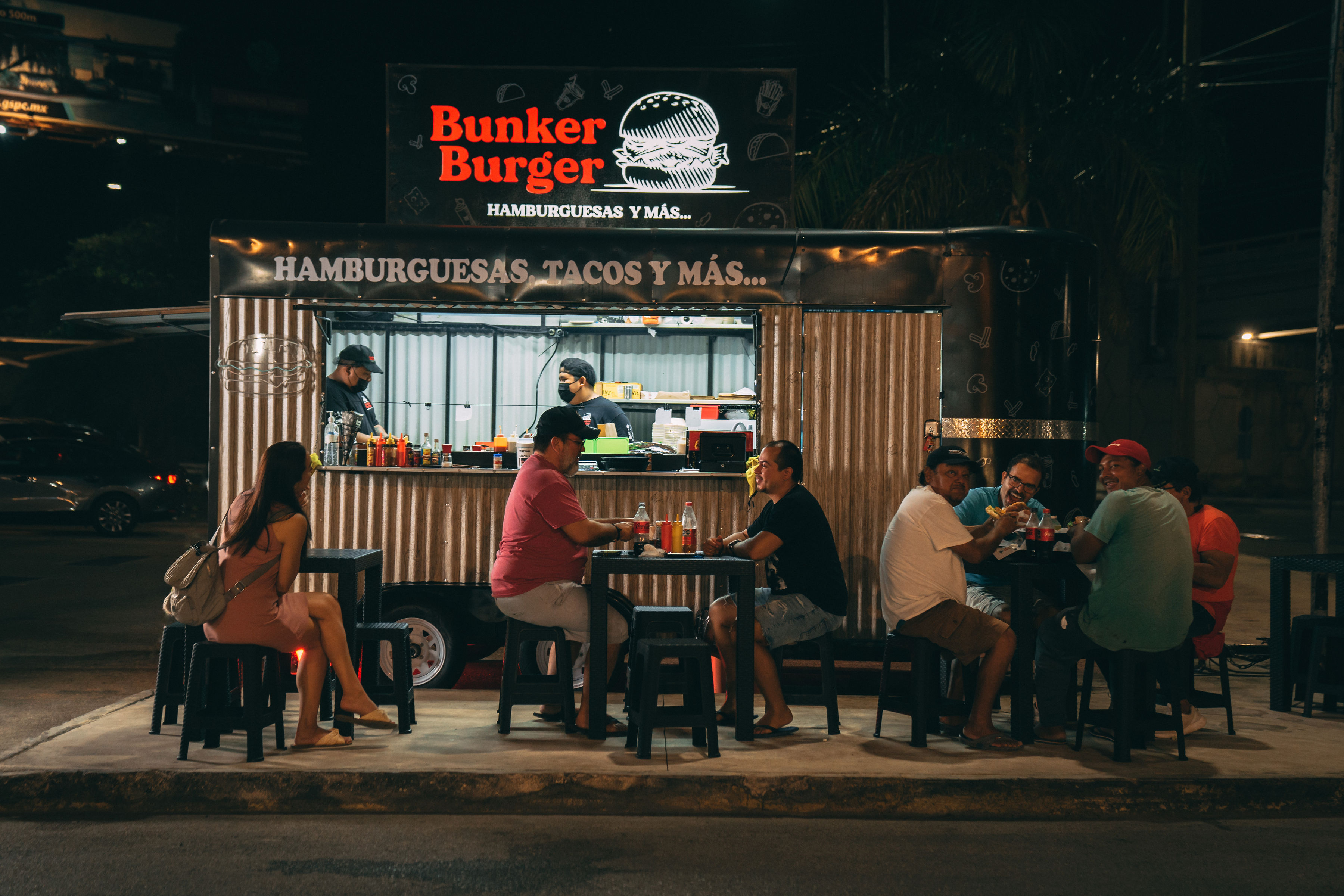 Bunker Burger Temozón image 5