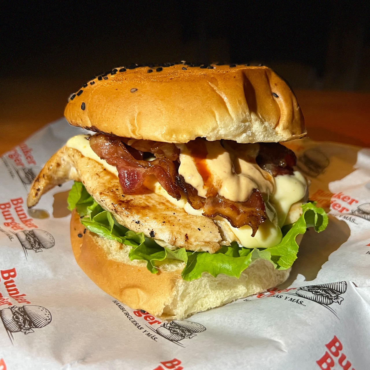 Bunker Burger Temozón image 7