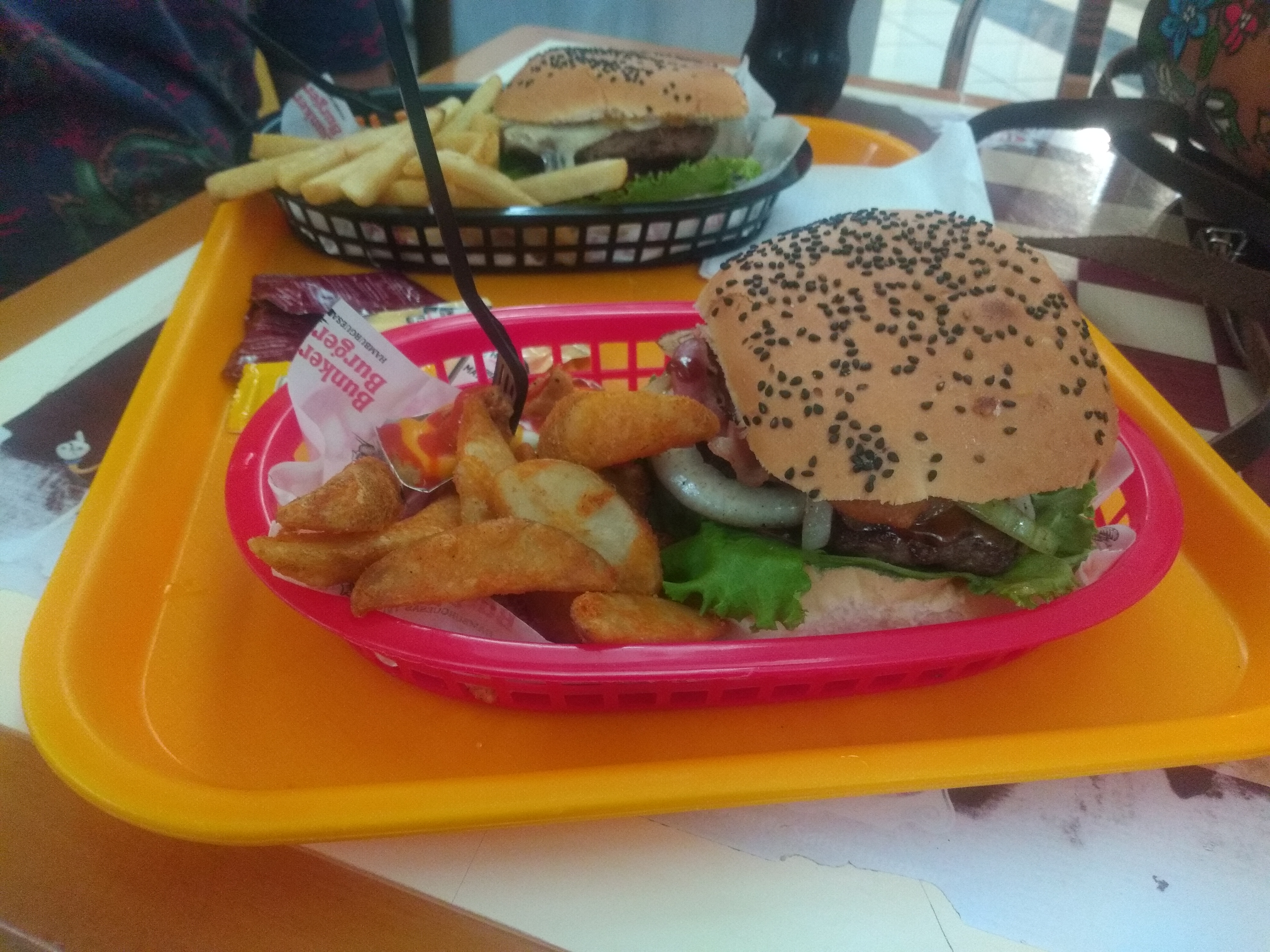 Bunker Burger Temozón image 8