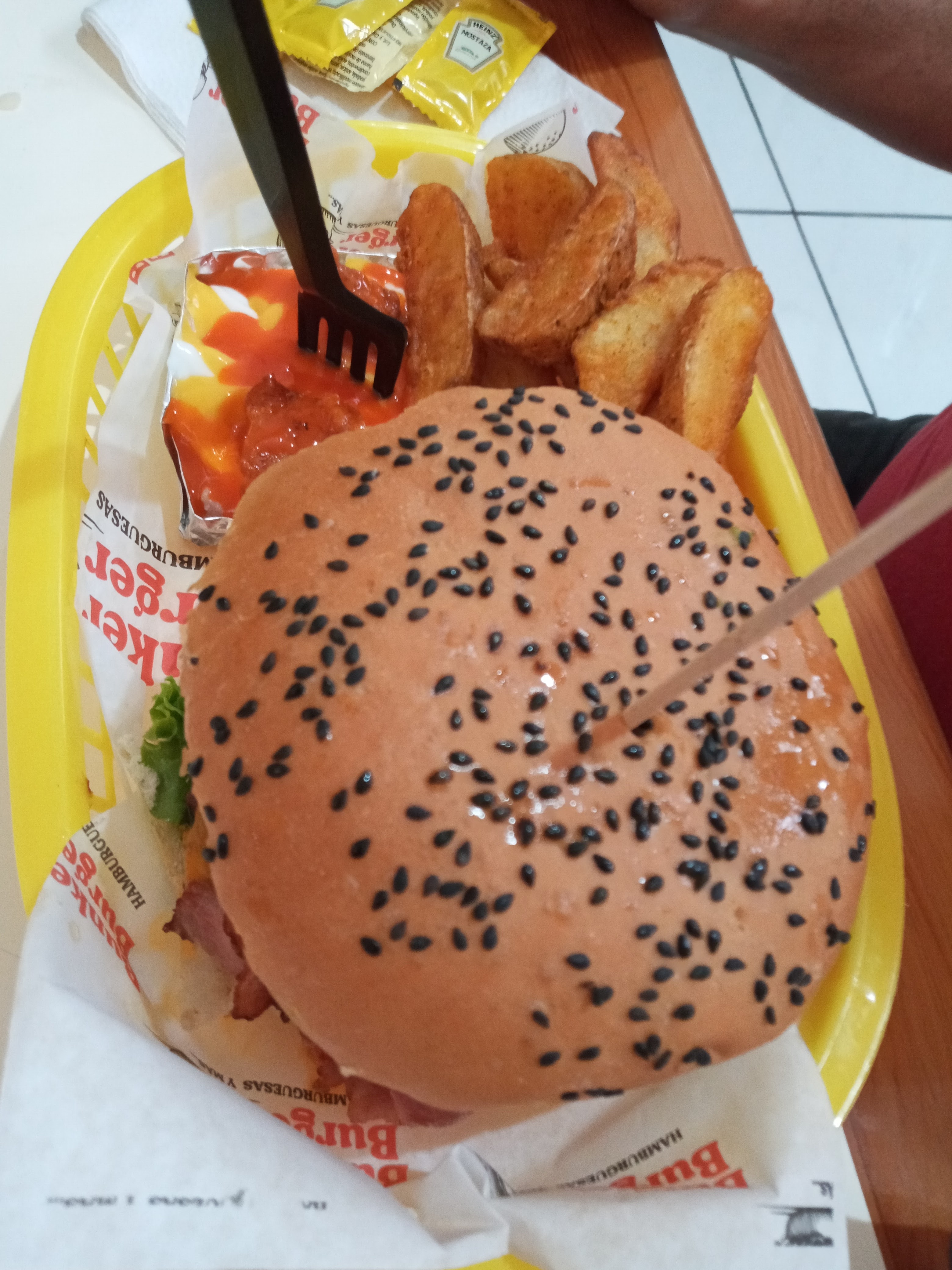 Bunker Burger Temozón image 9