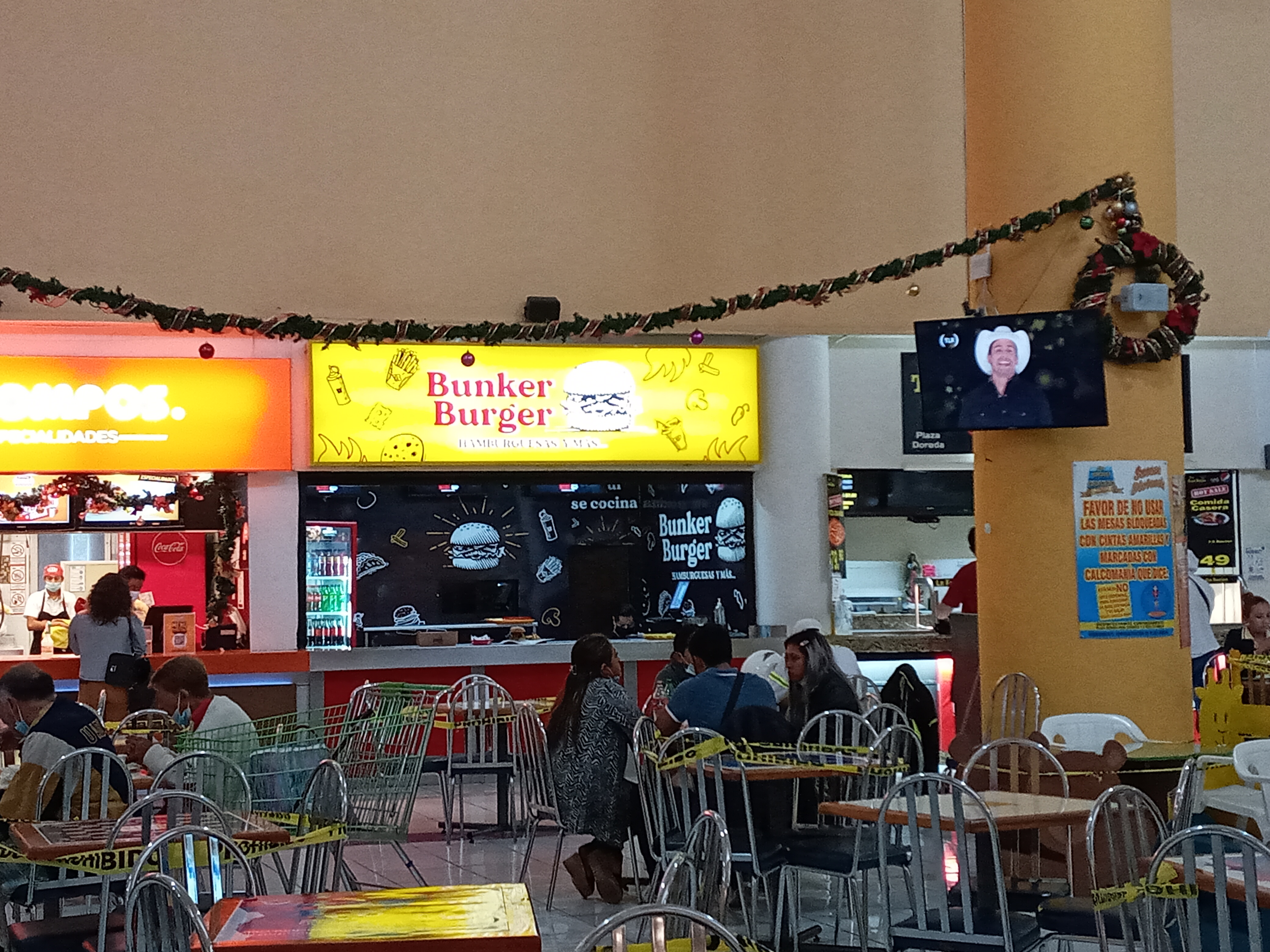 Bunker Burger Temozón image 10