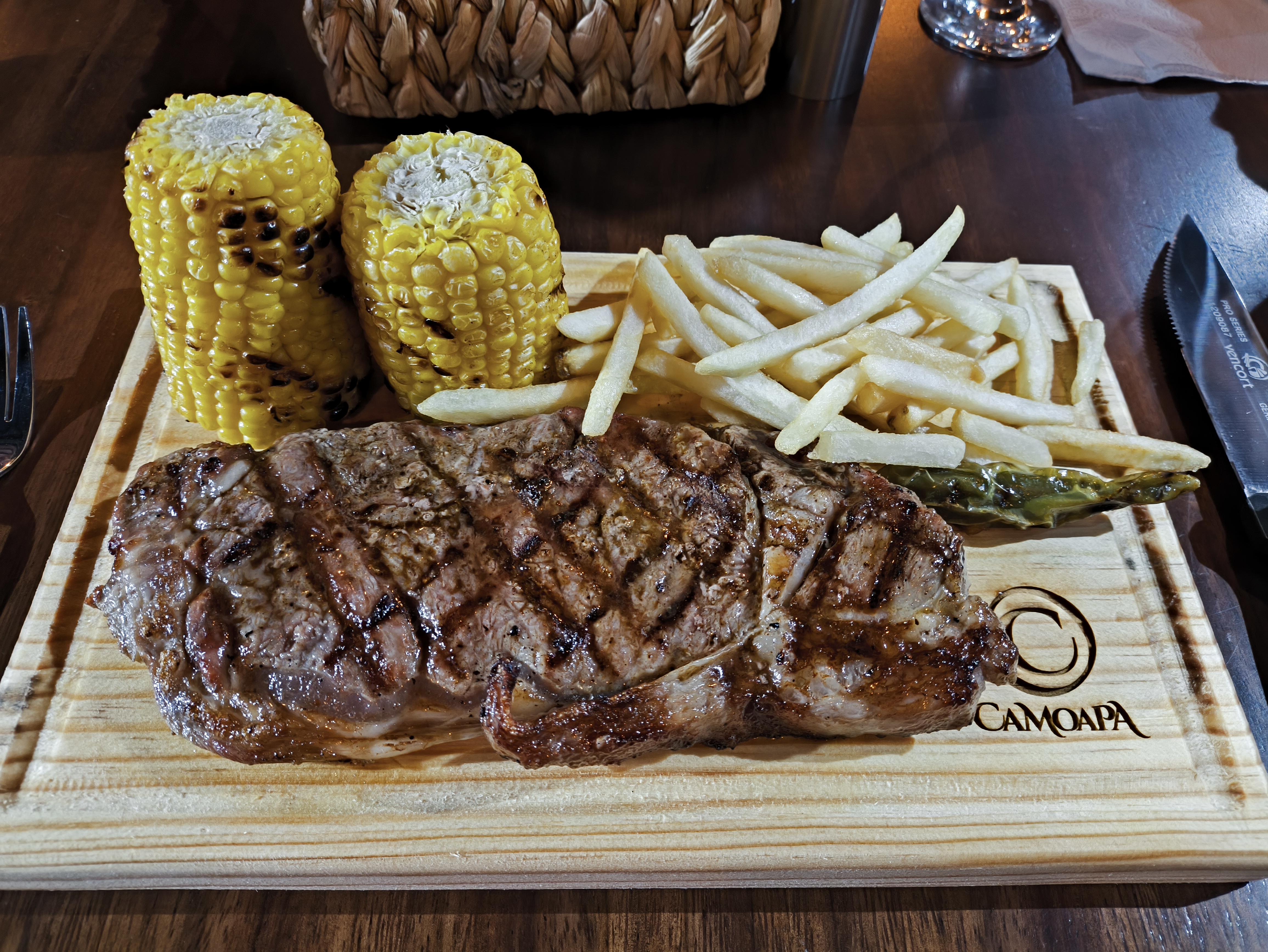 Camoapa Grill image 9