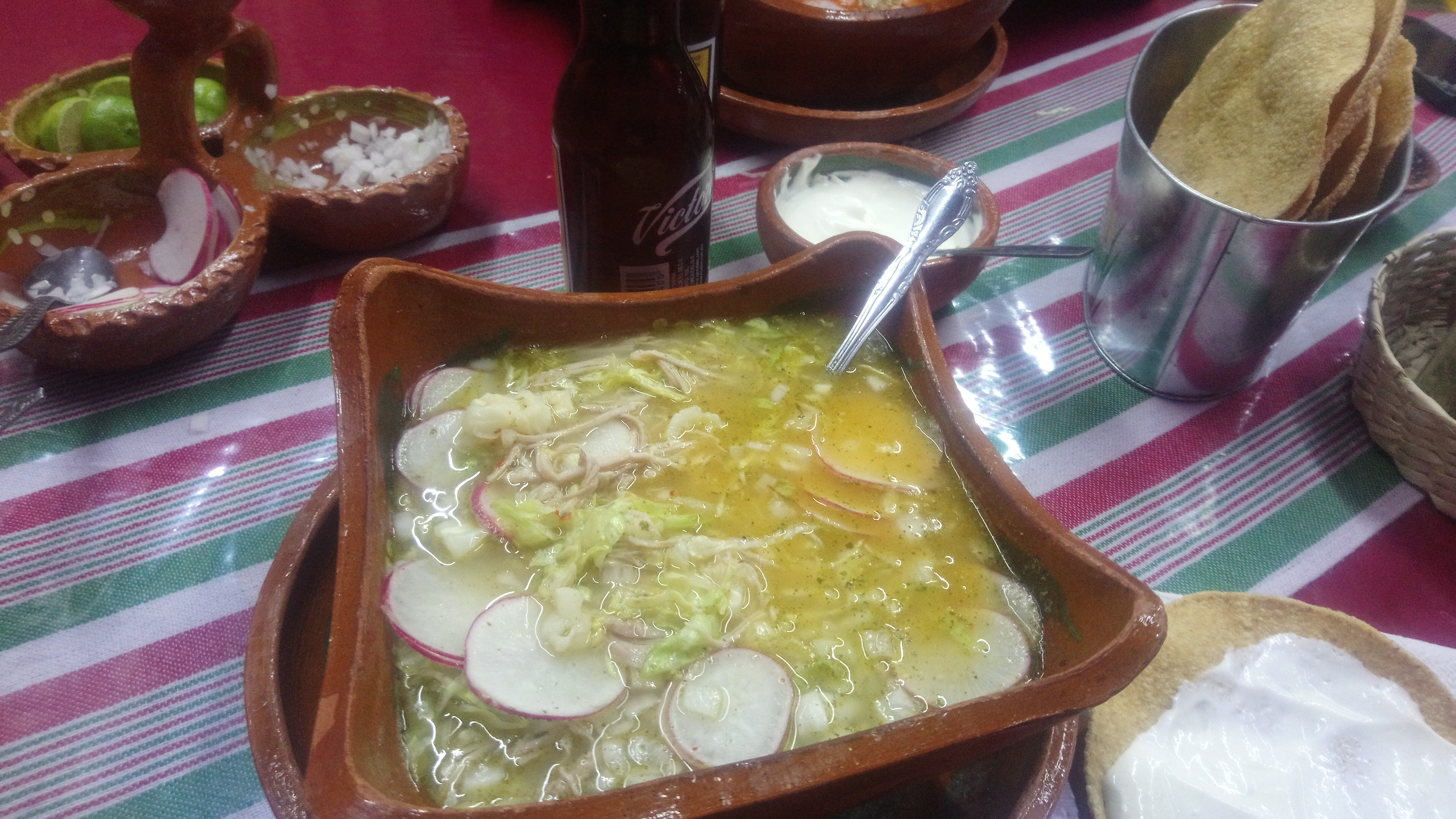 Pozoleria La Tradicional image 6