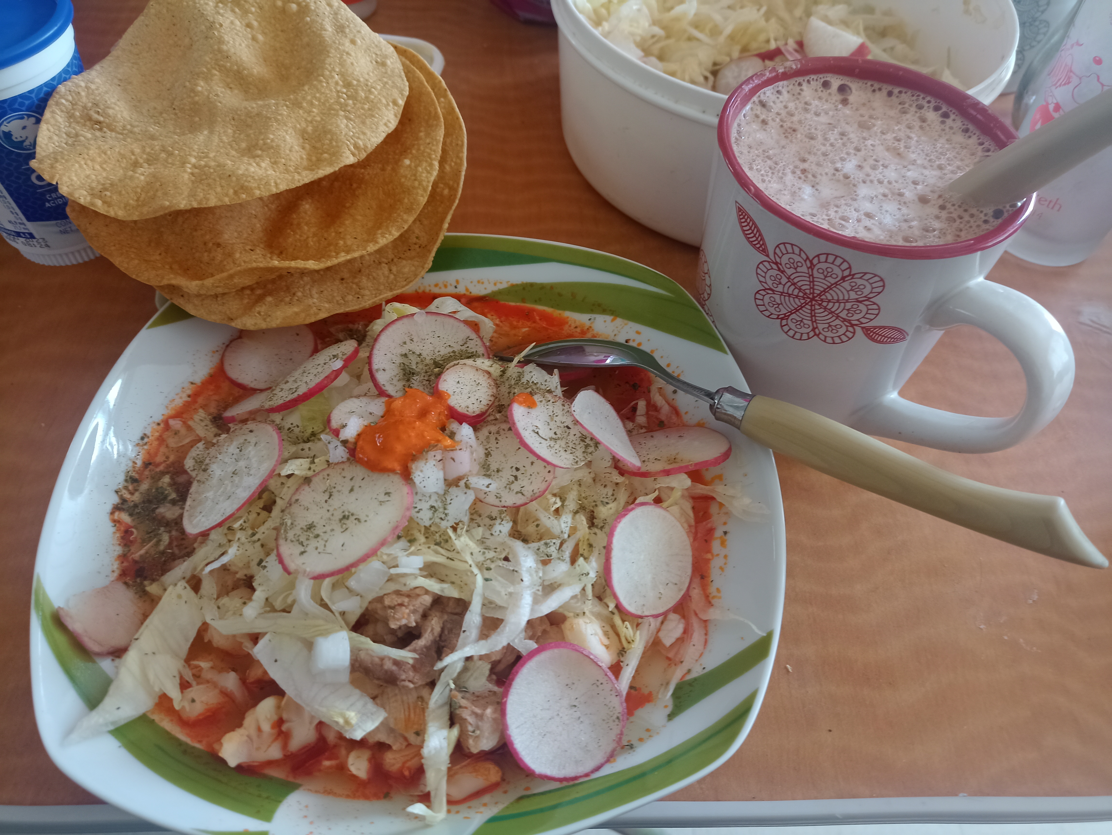 Pozoleria La Tradicional image 10