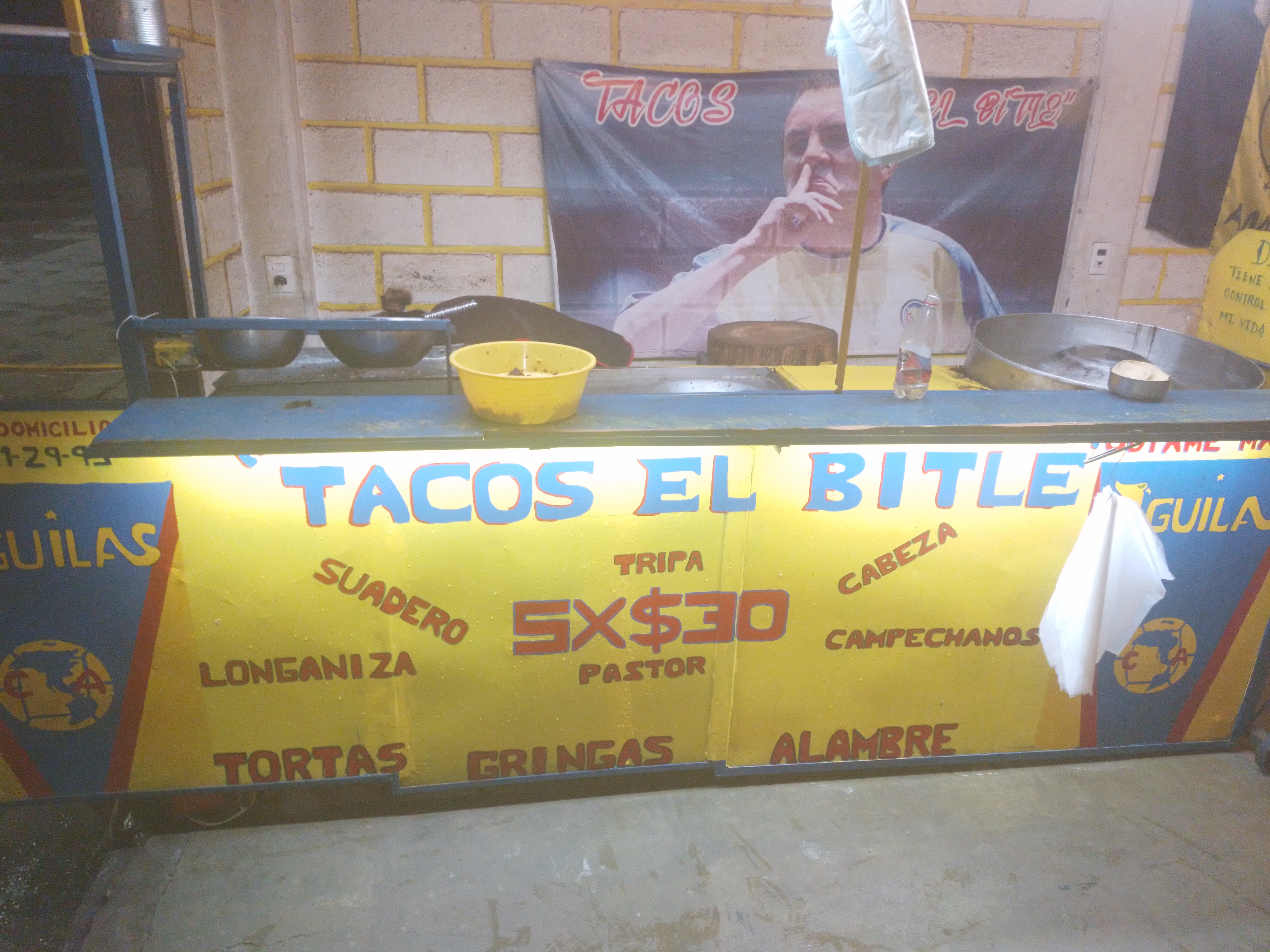 Tacos "El Bitle" image 3