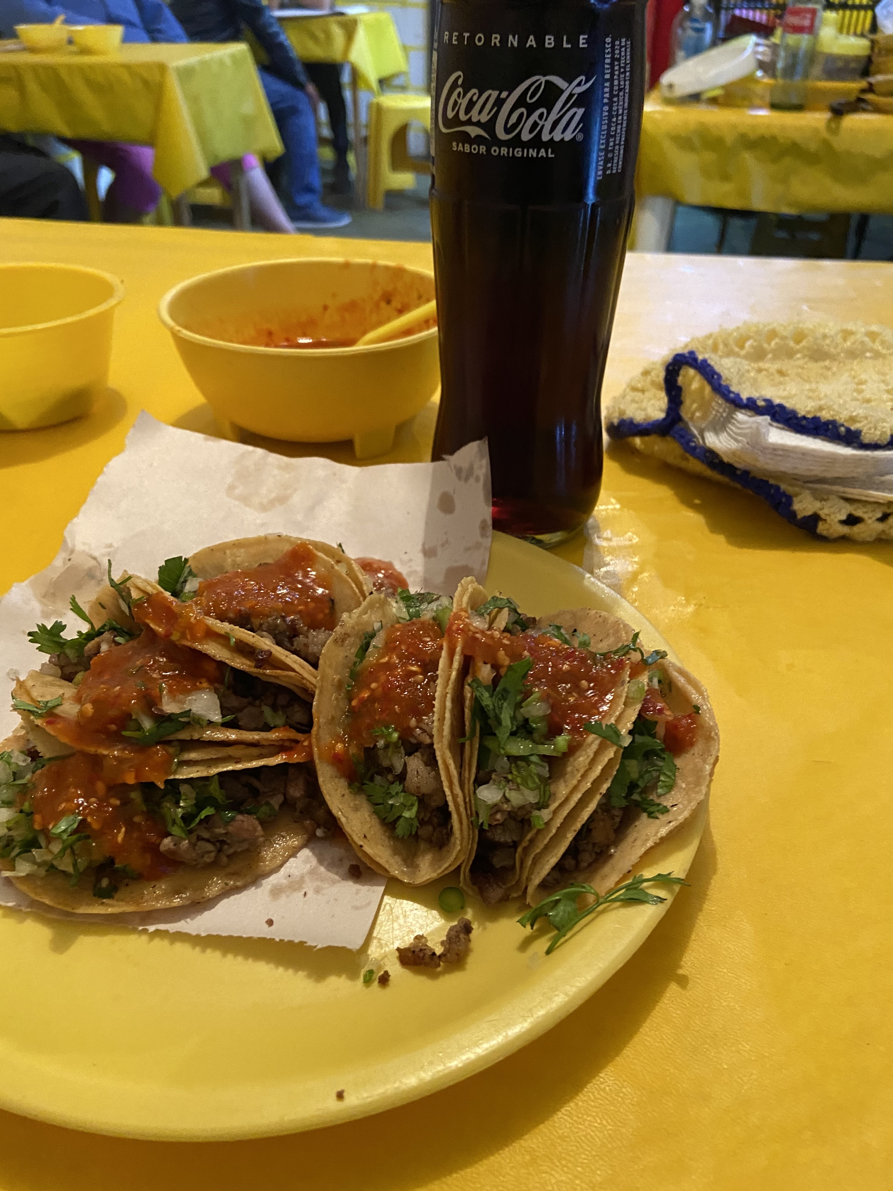 Tacos "El Bitle" image 6