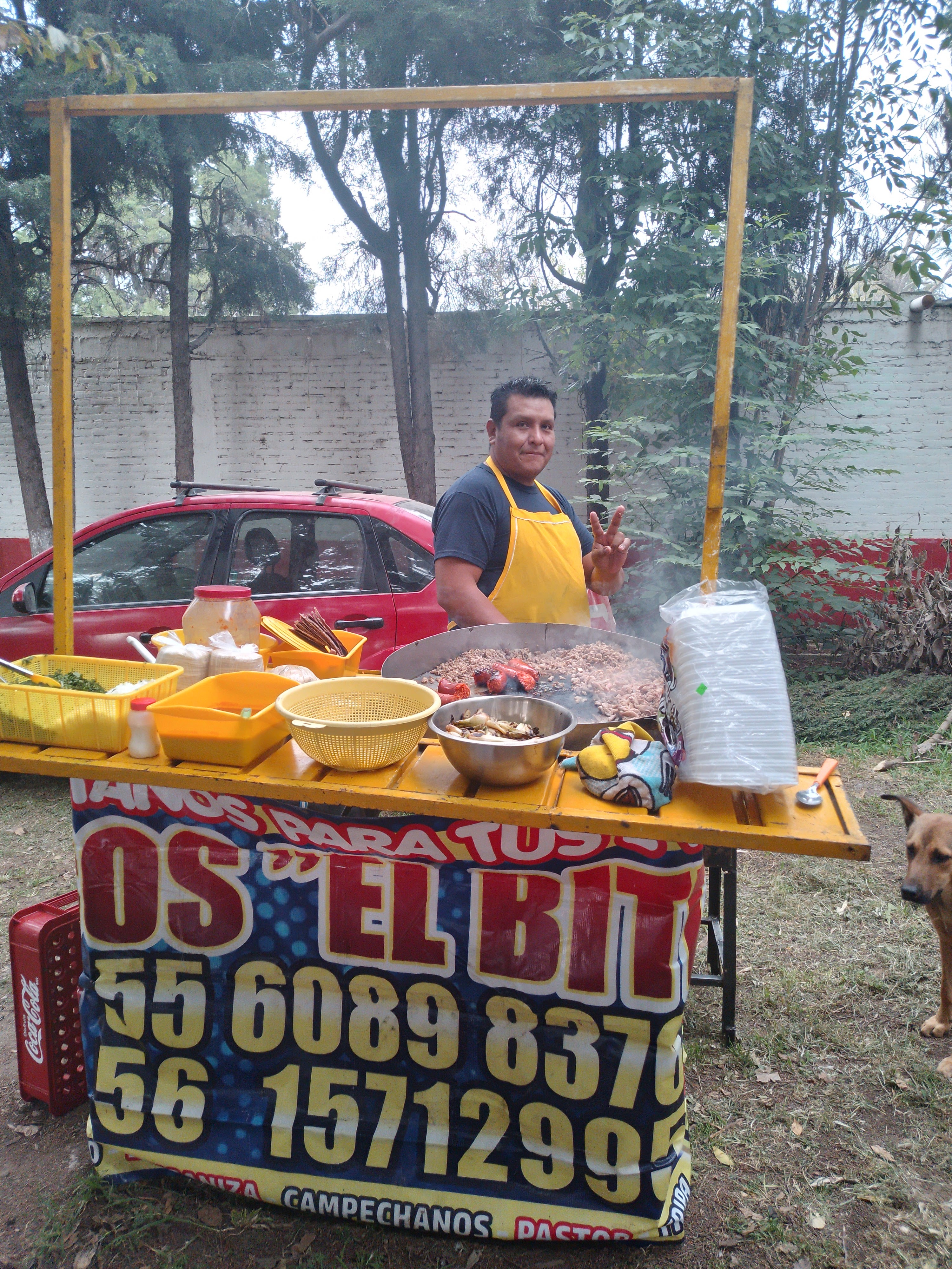 Tacos "El Bitle" image 8