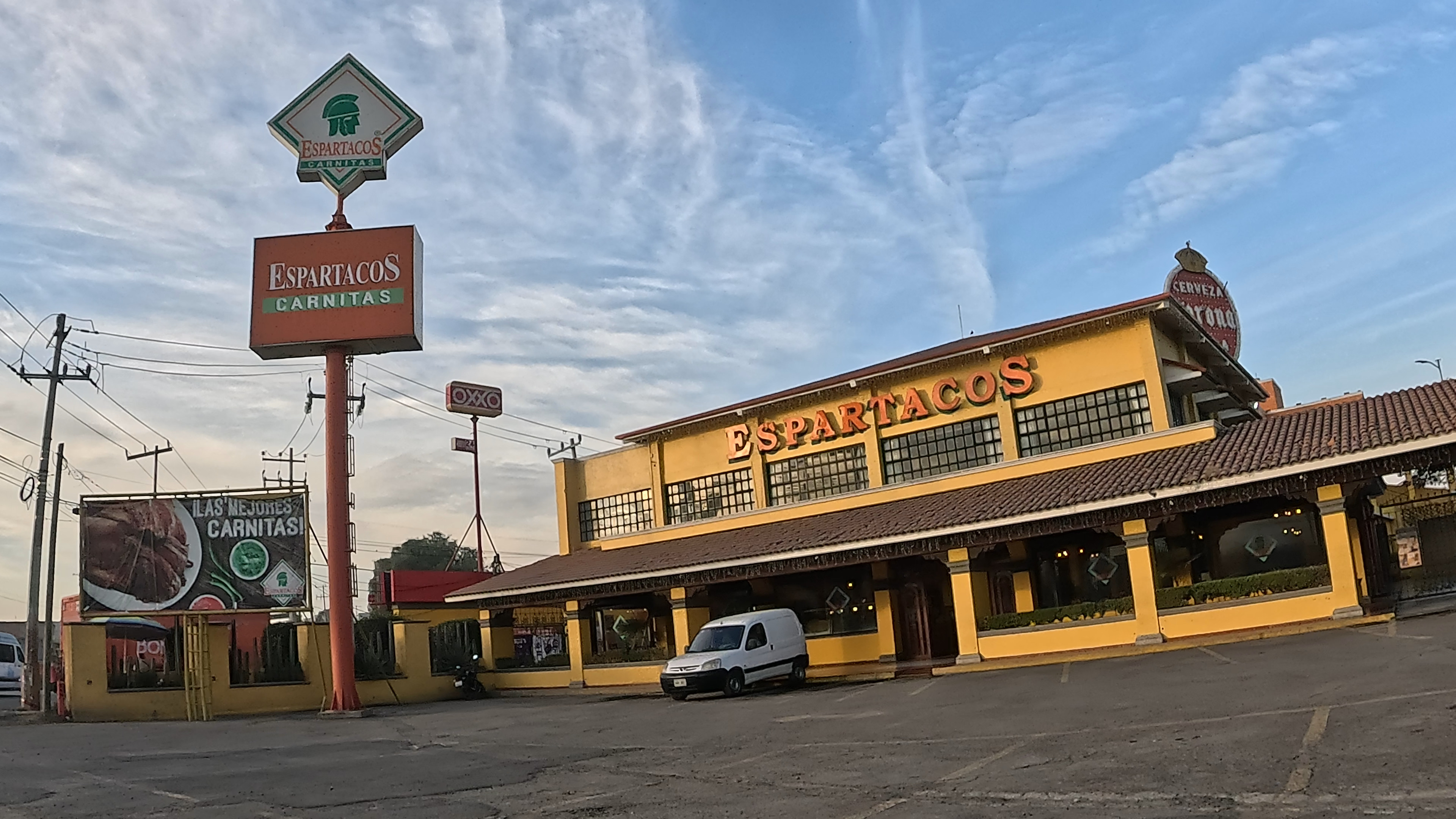 Espartacos Chalco image 1