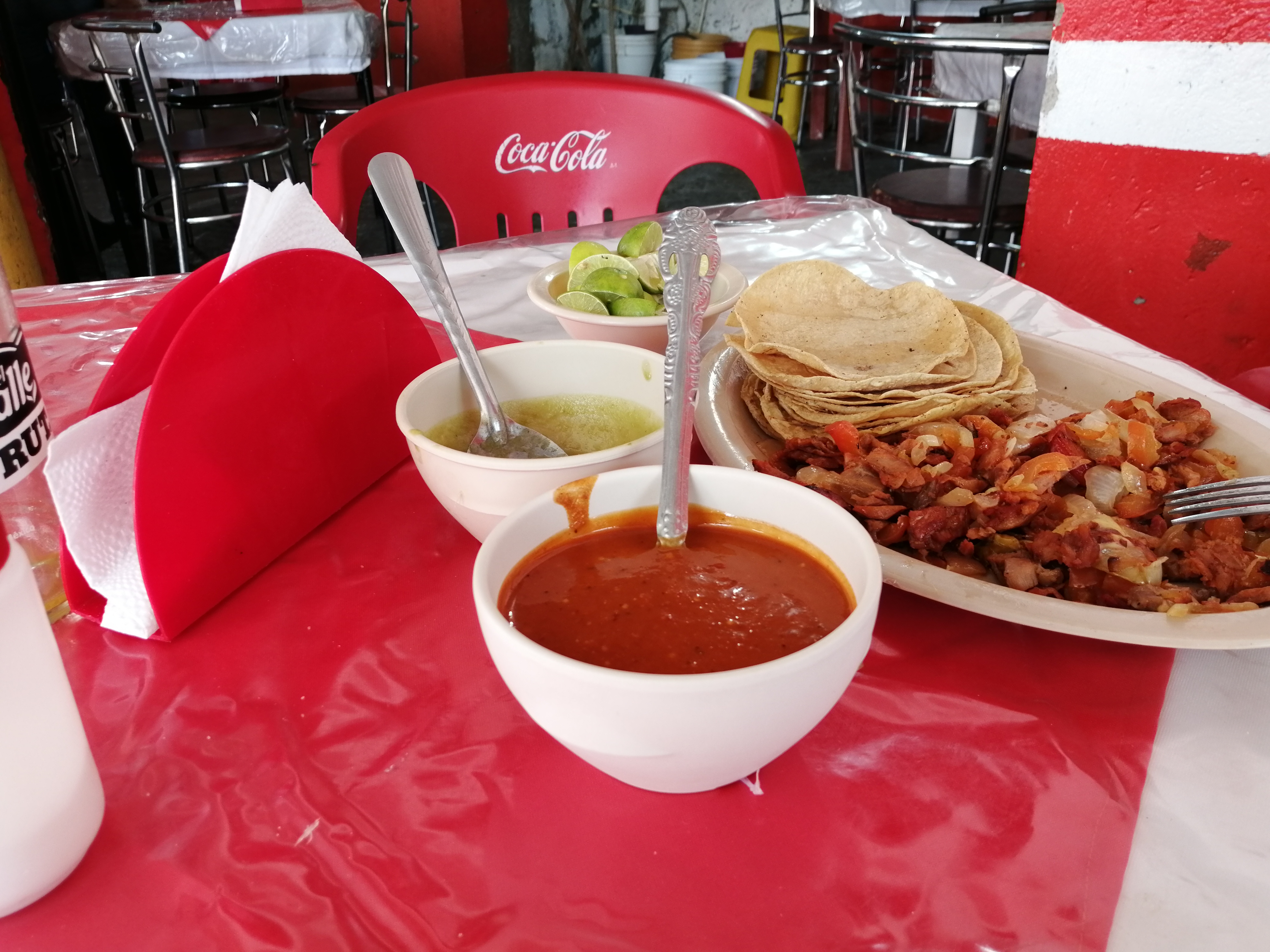 TAQUERÍA El DORADO MIXE image 1