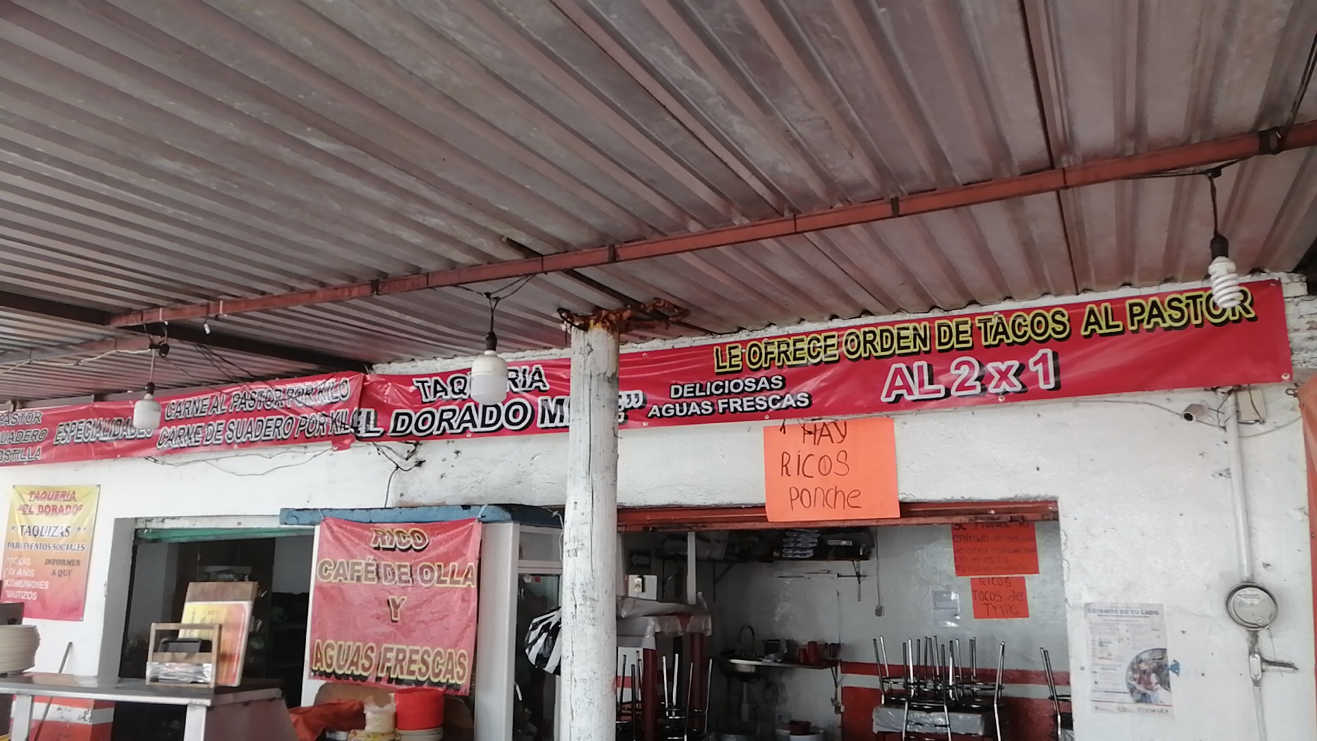 TAQUERÍA El DORADO MIXE image 2