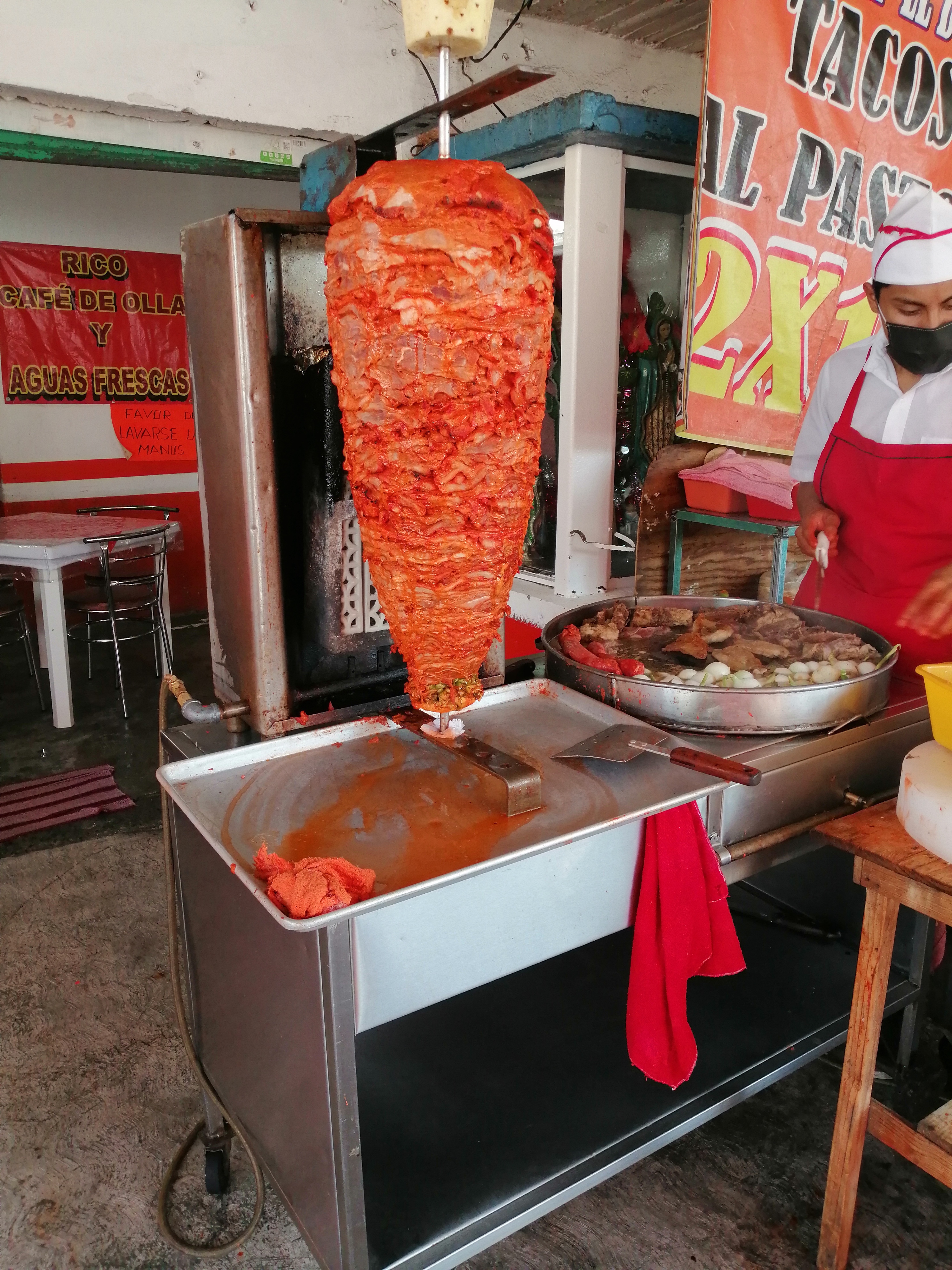 TAQUERÍA El DORADO MIXE image 3