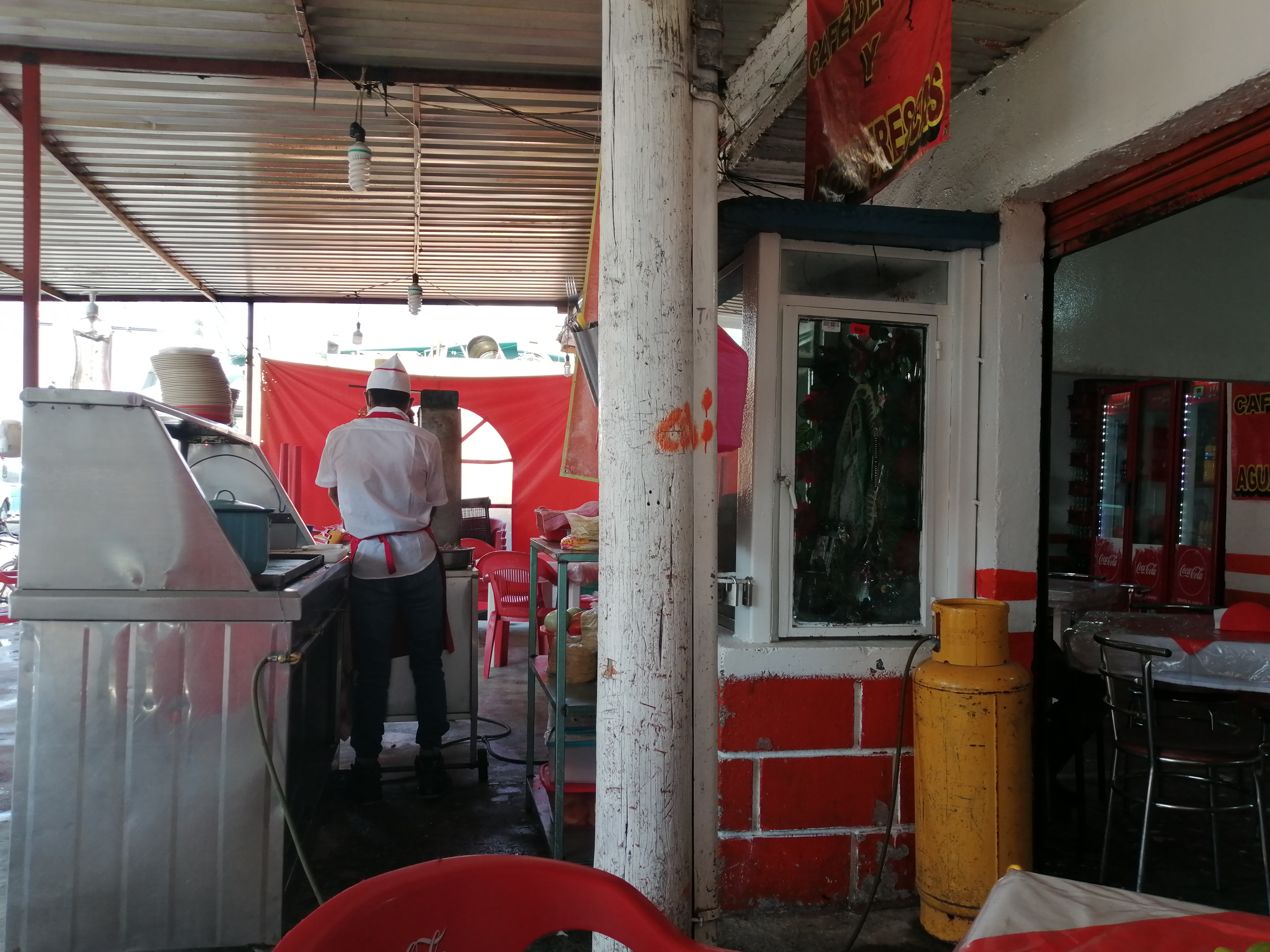 TAQUERÍA El DORADO MIXE image 5