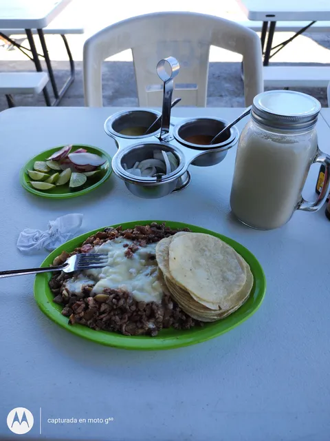 TAQUERÍA El DORADO MIXE image 8