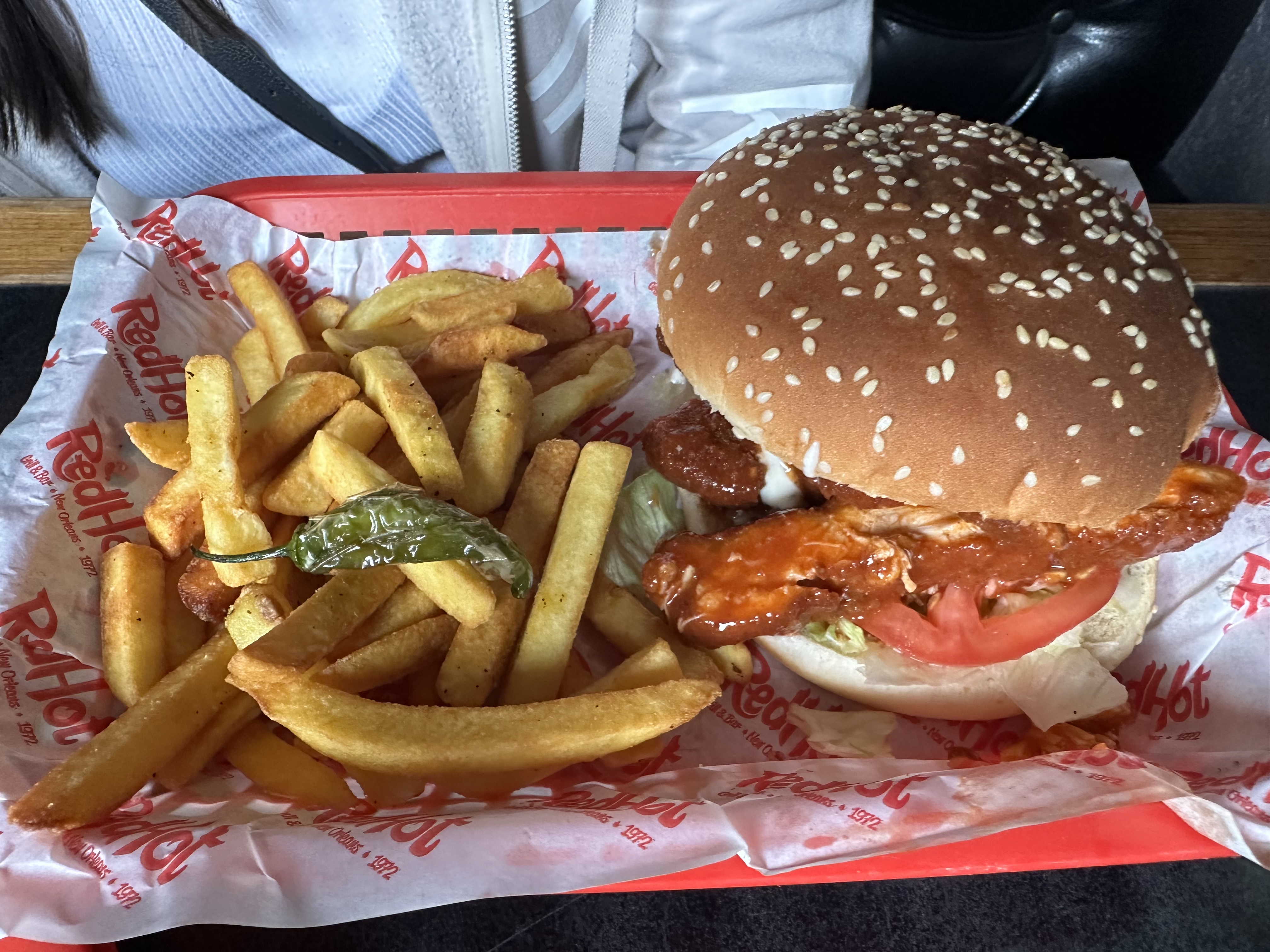 Red Hot Grill image 3