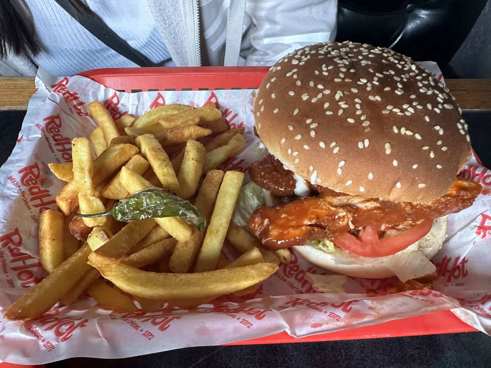 Red Hot Grill image 3