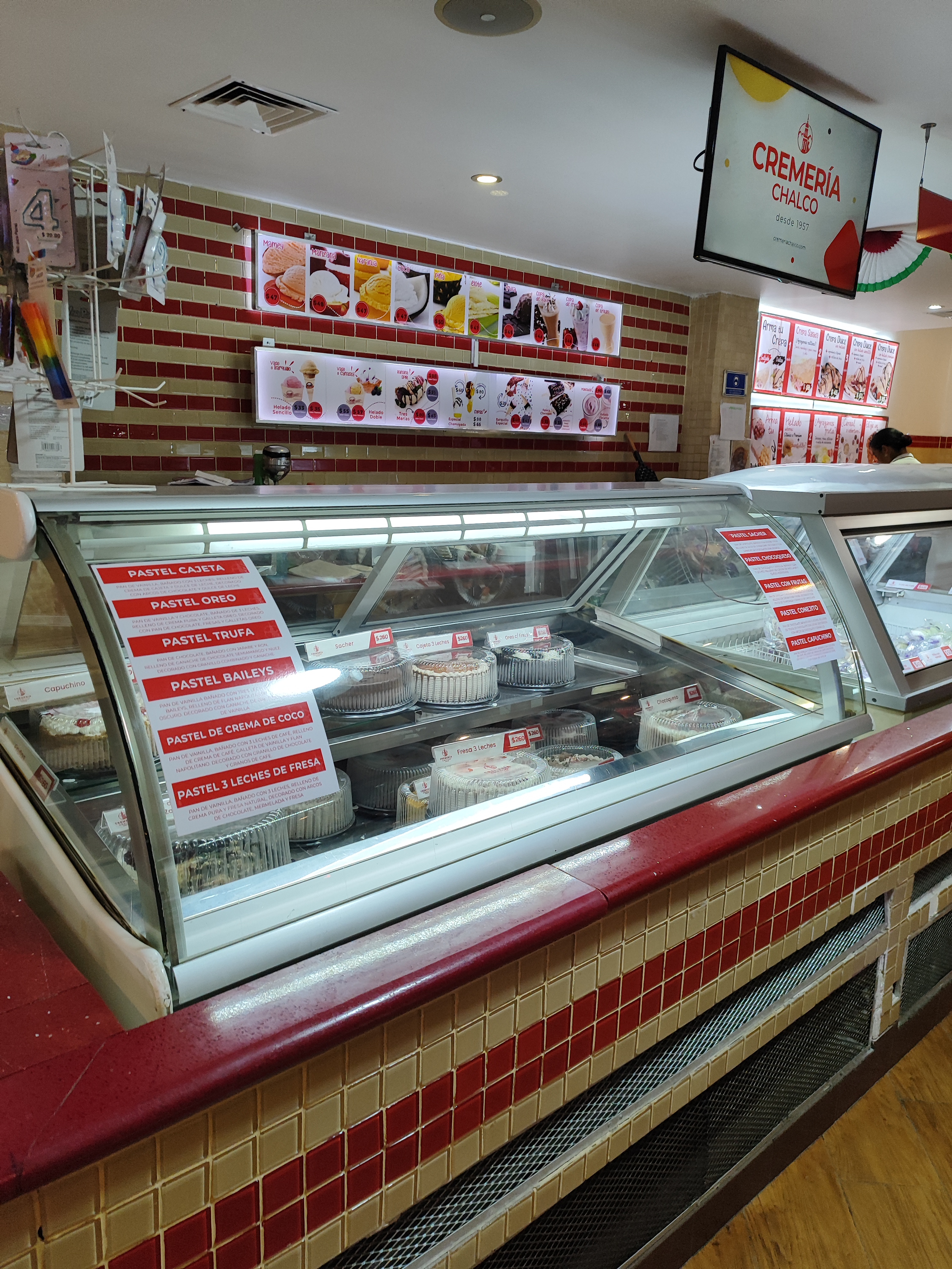 Cremería Chalco image 3