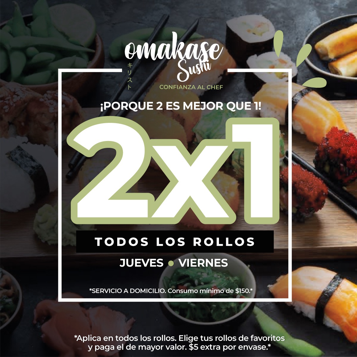 Omakase Sushi image 2