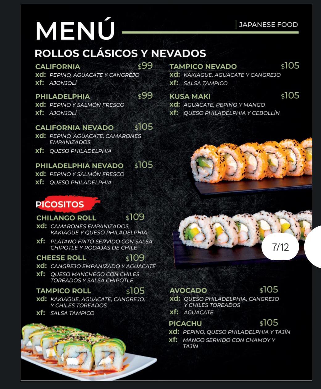 Omakase Sushi image 4