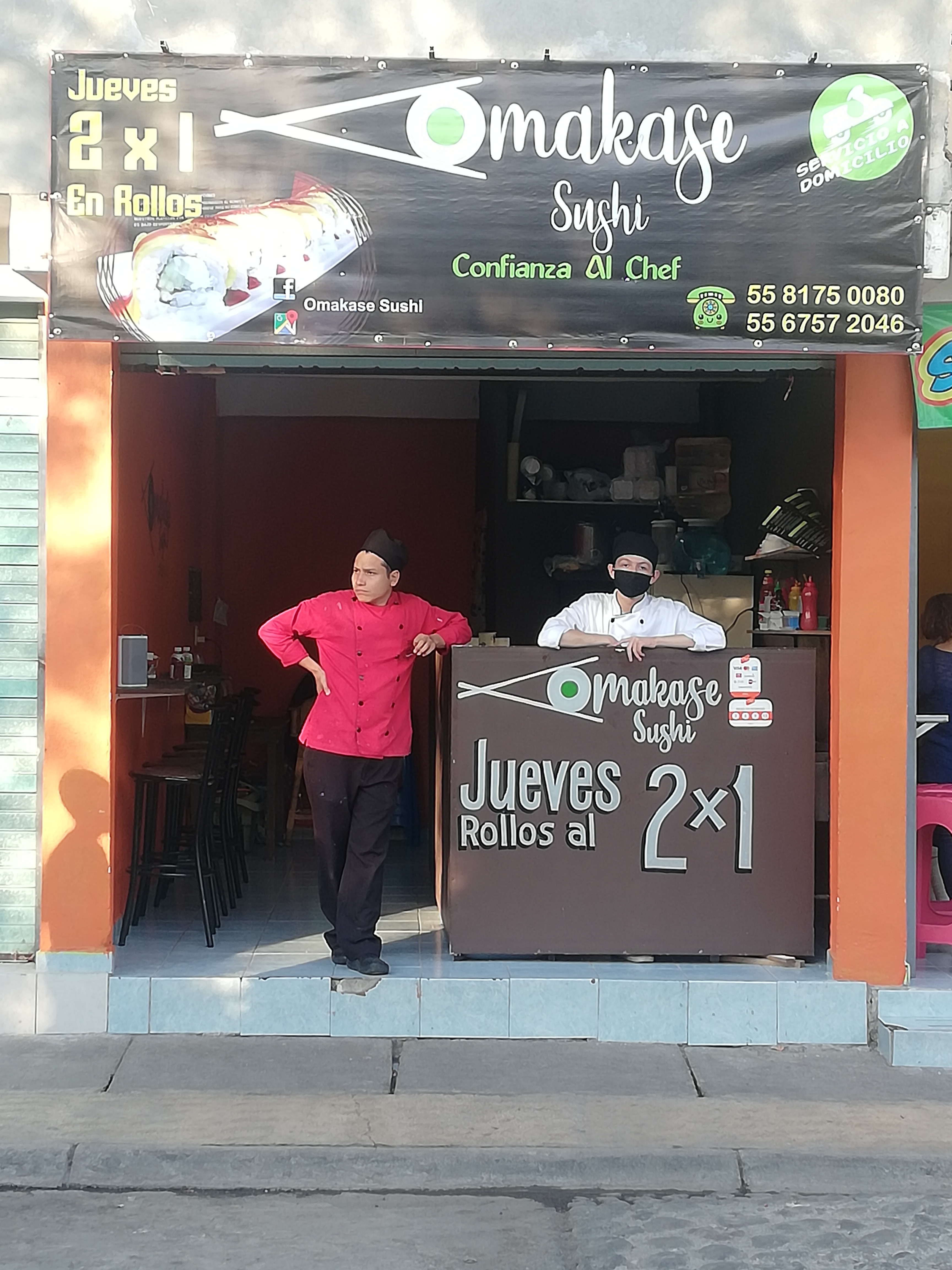 Omakase Sushi image 10