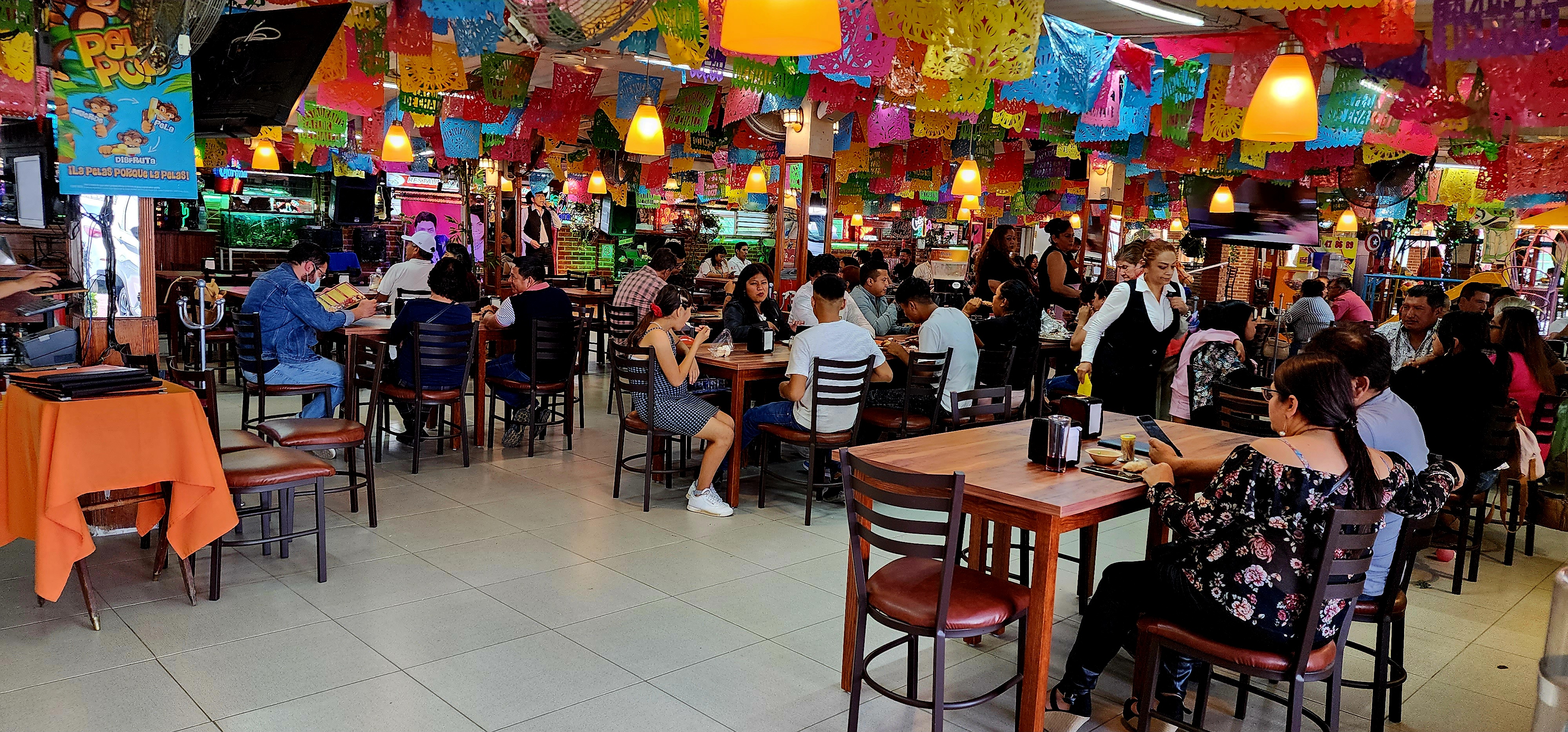 Restaurante La Flor de Chalco image 1