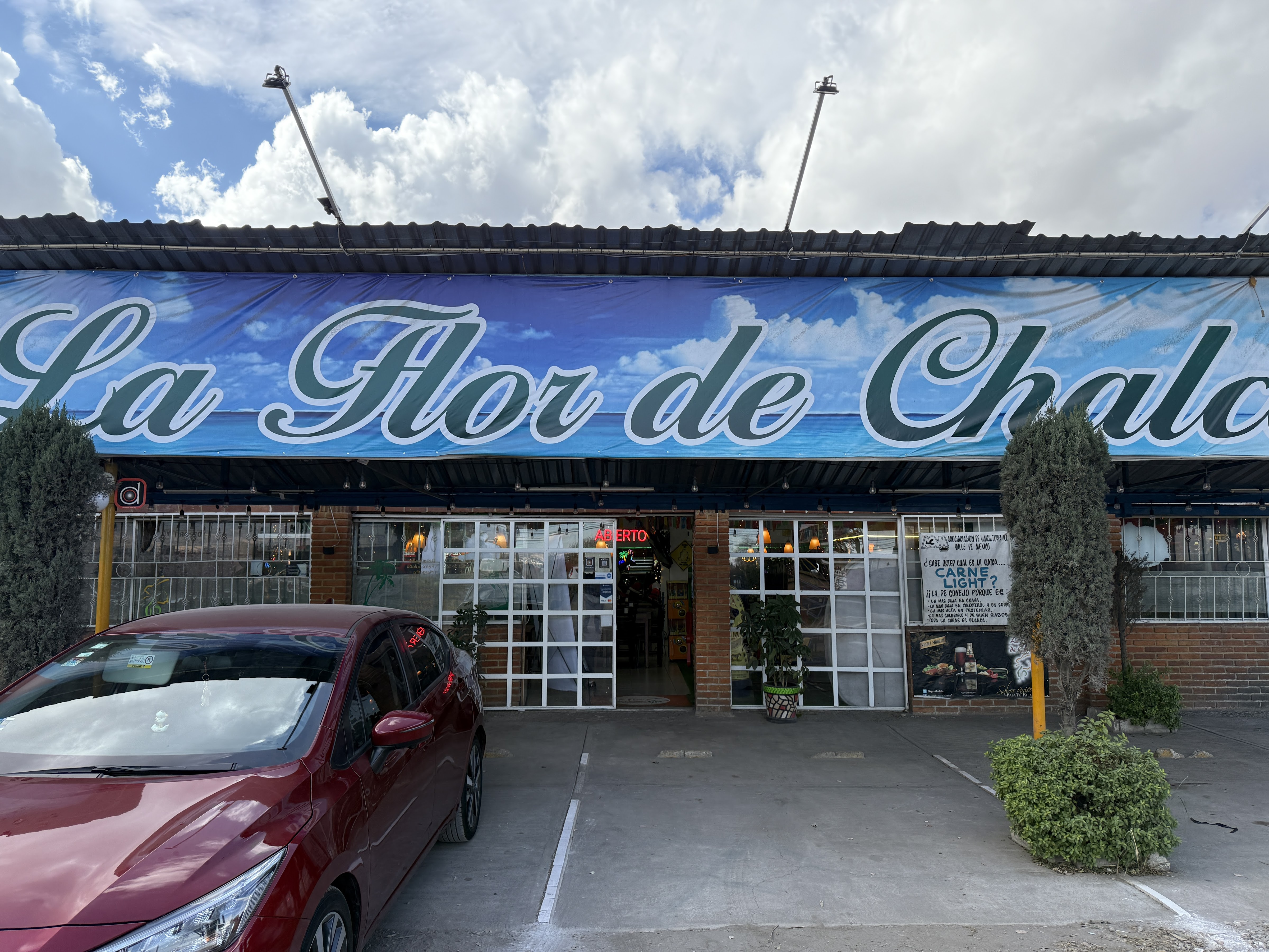 Restaurante La Flor de Chalco image 2