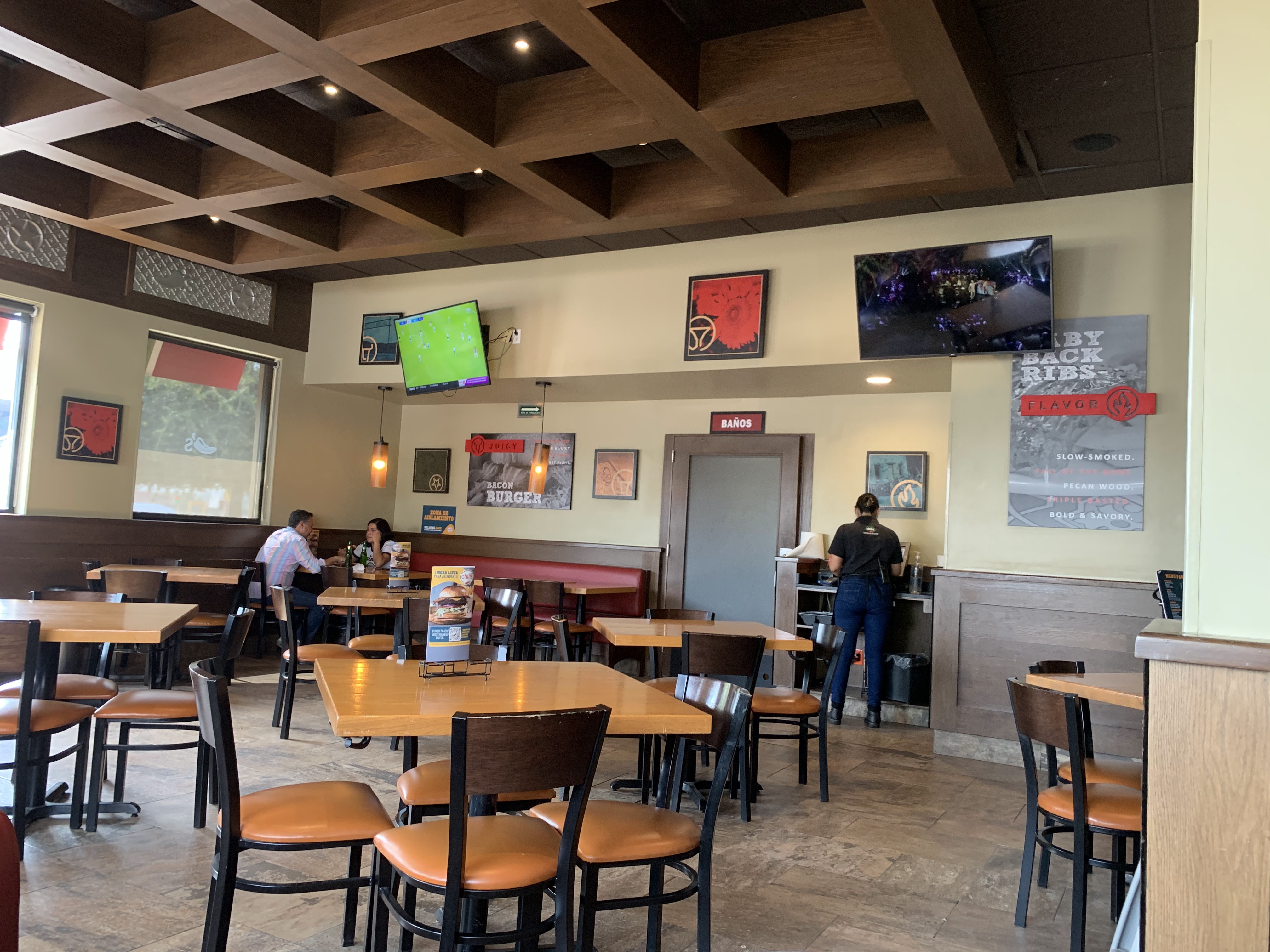 Chili's Sendero Ixtapaluca image 7