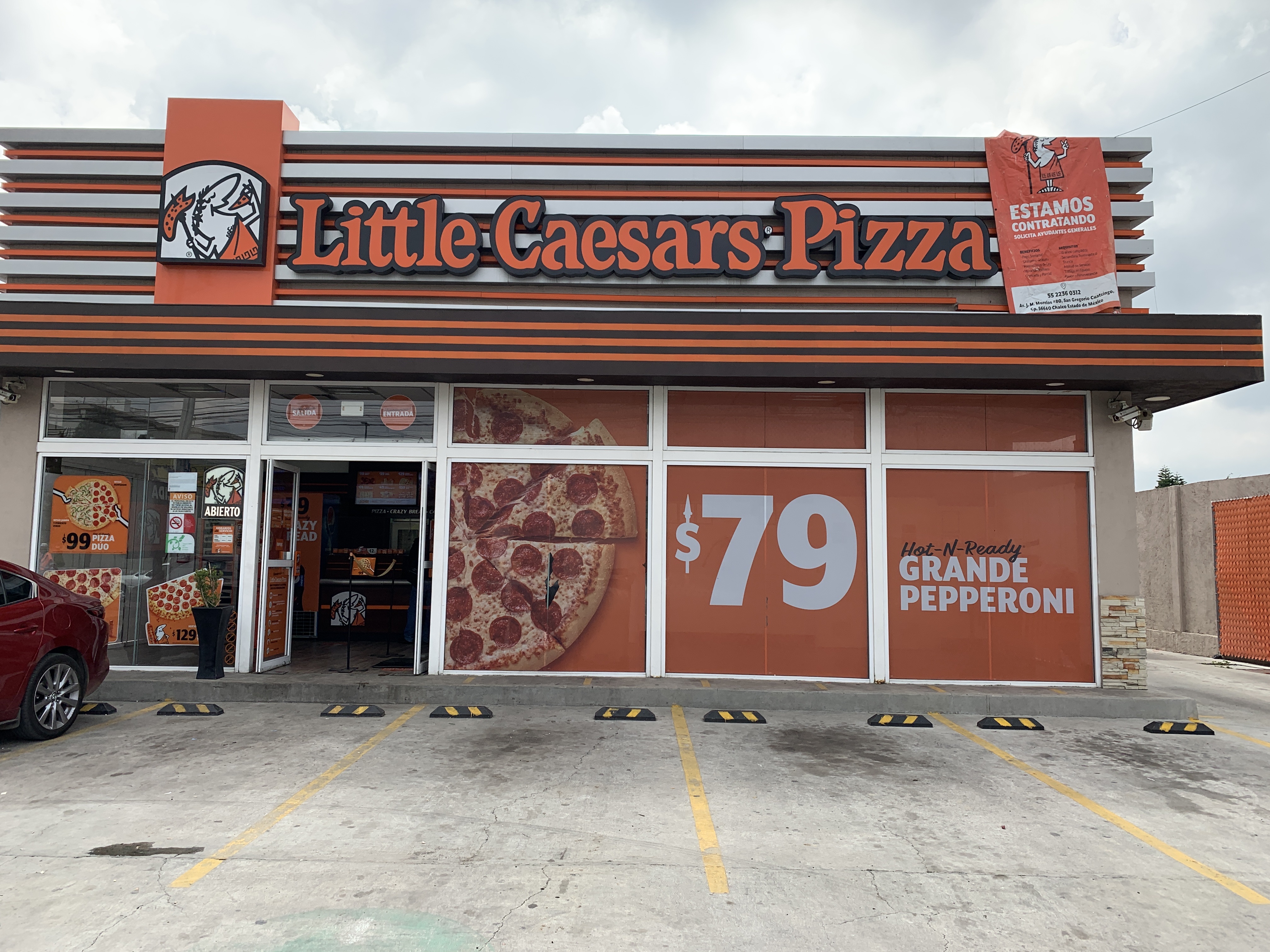 Little Caesars Pizza image 1