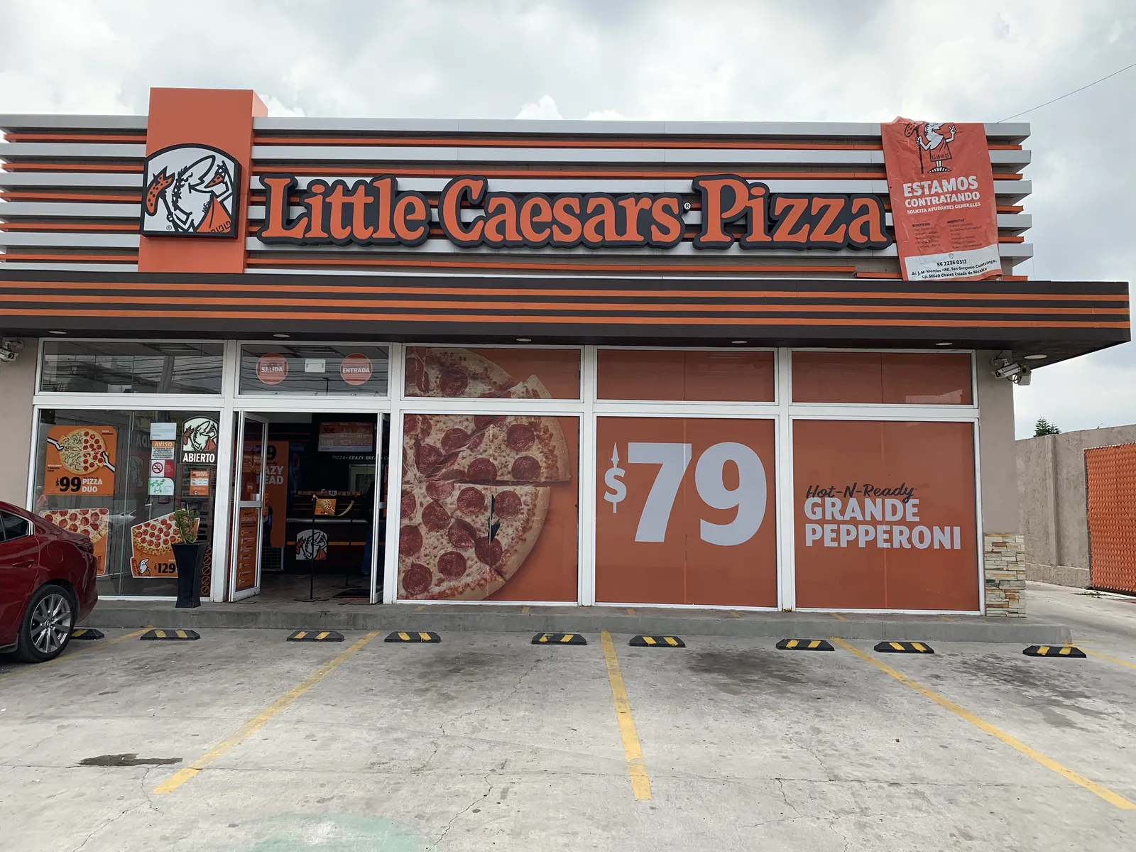 Little Caesars Pizza image 1