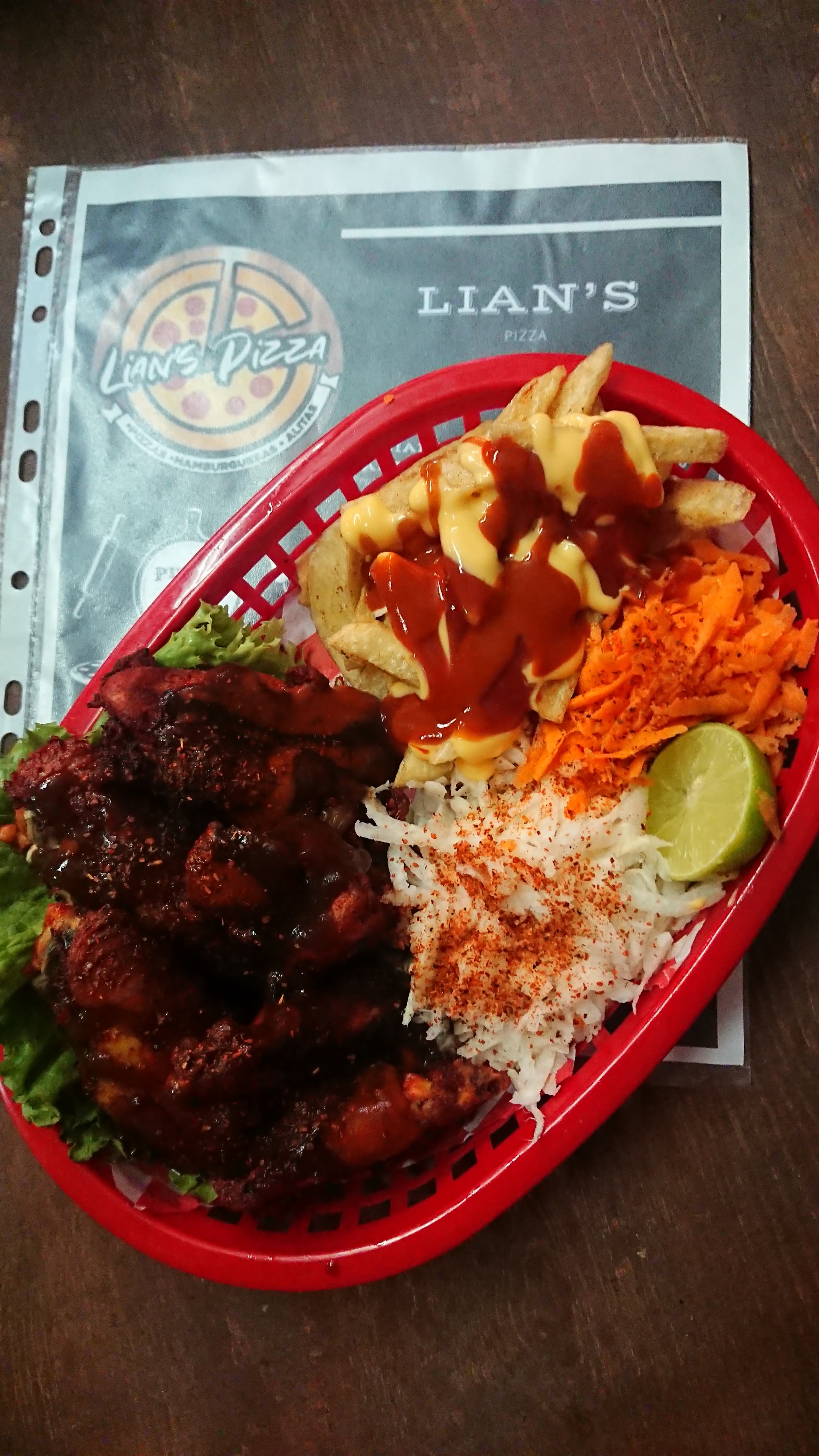 Lian's pizza image 5