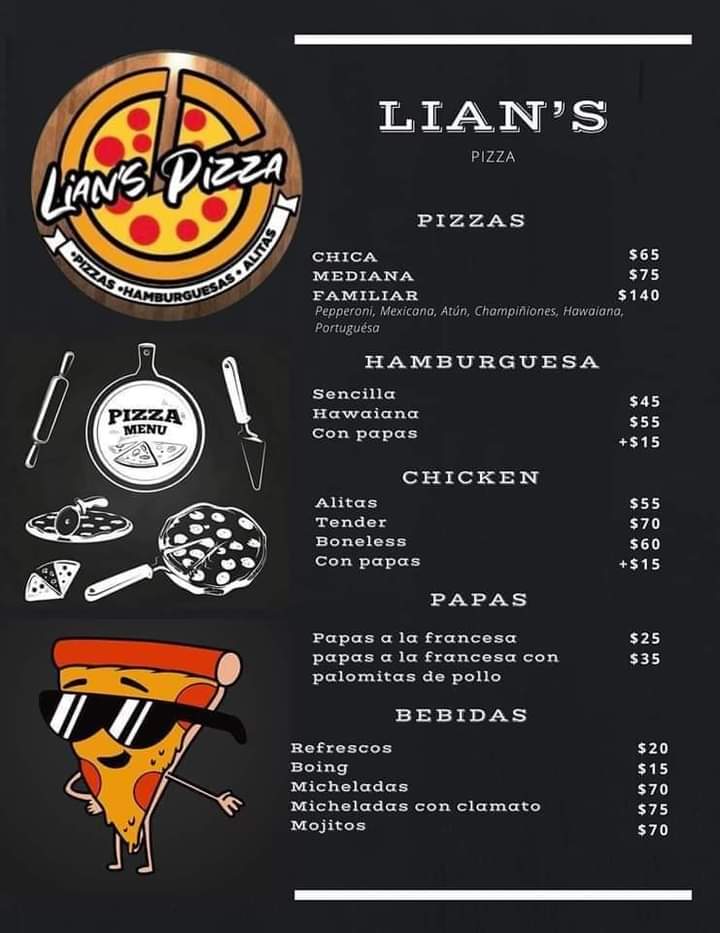Lian's pizza image 9