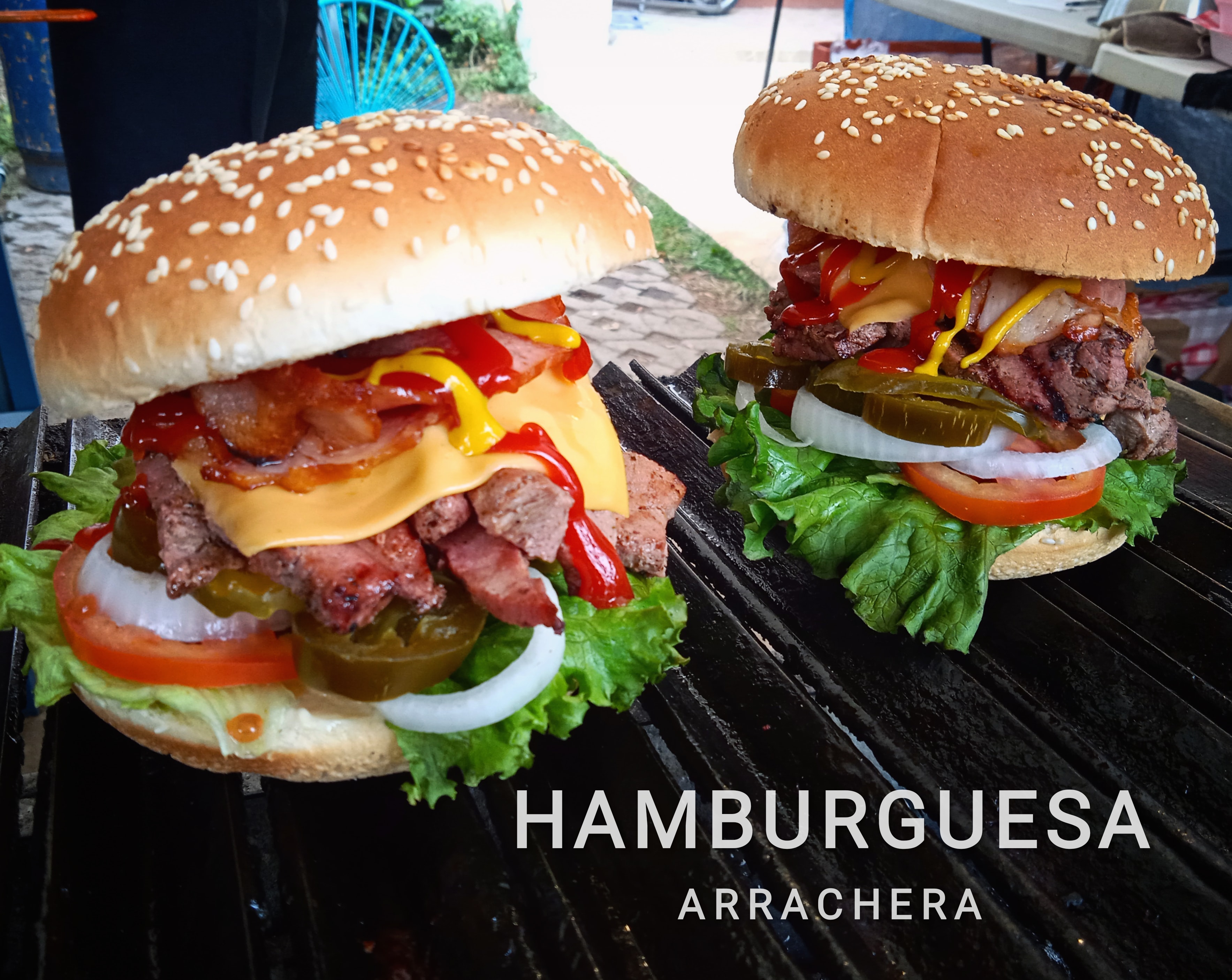 Isa Burguers image 1