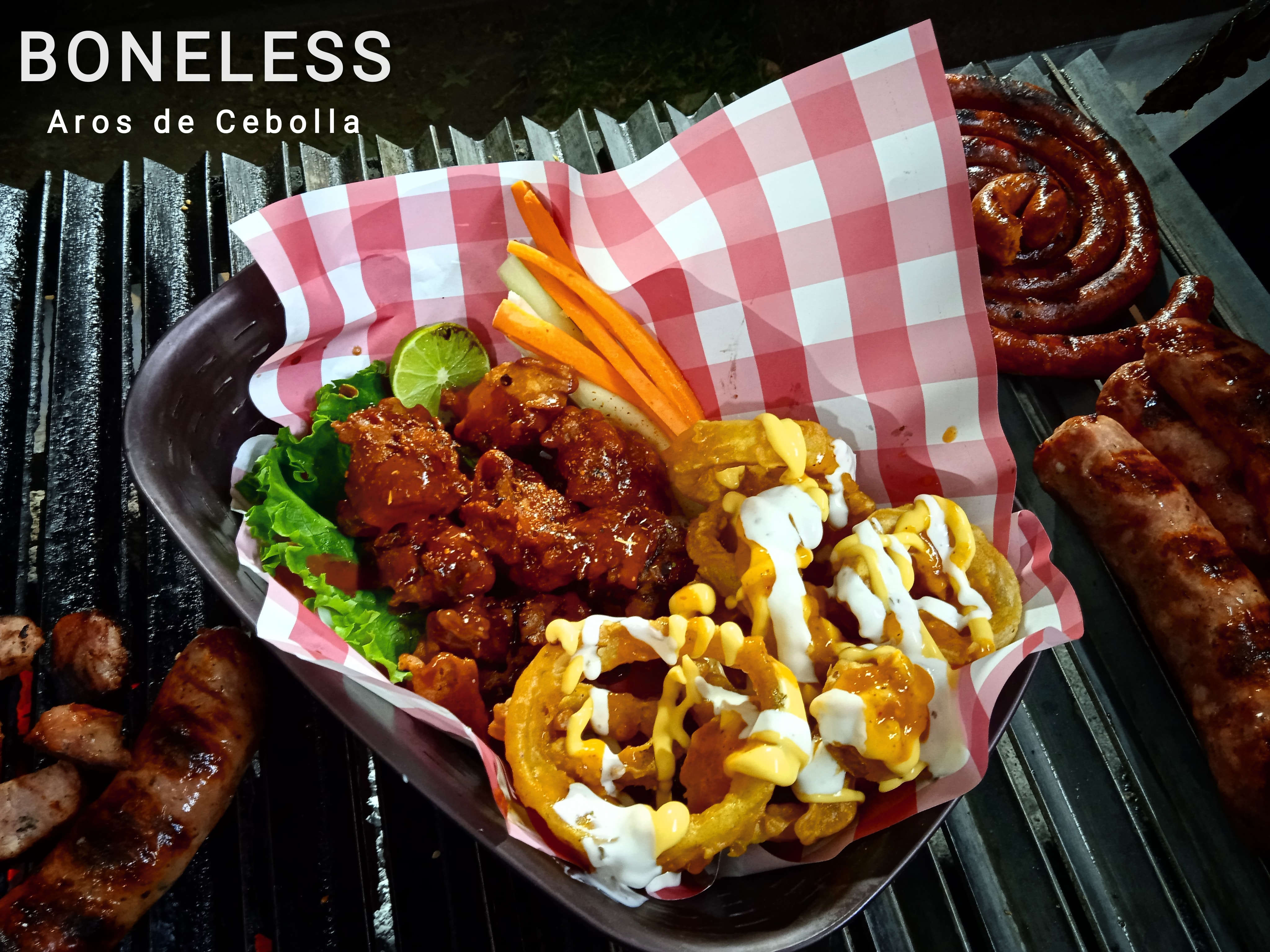 Isa Burguers image 2