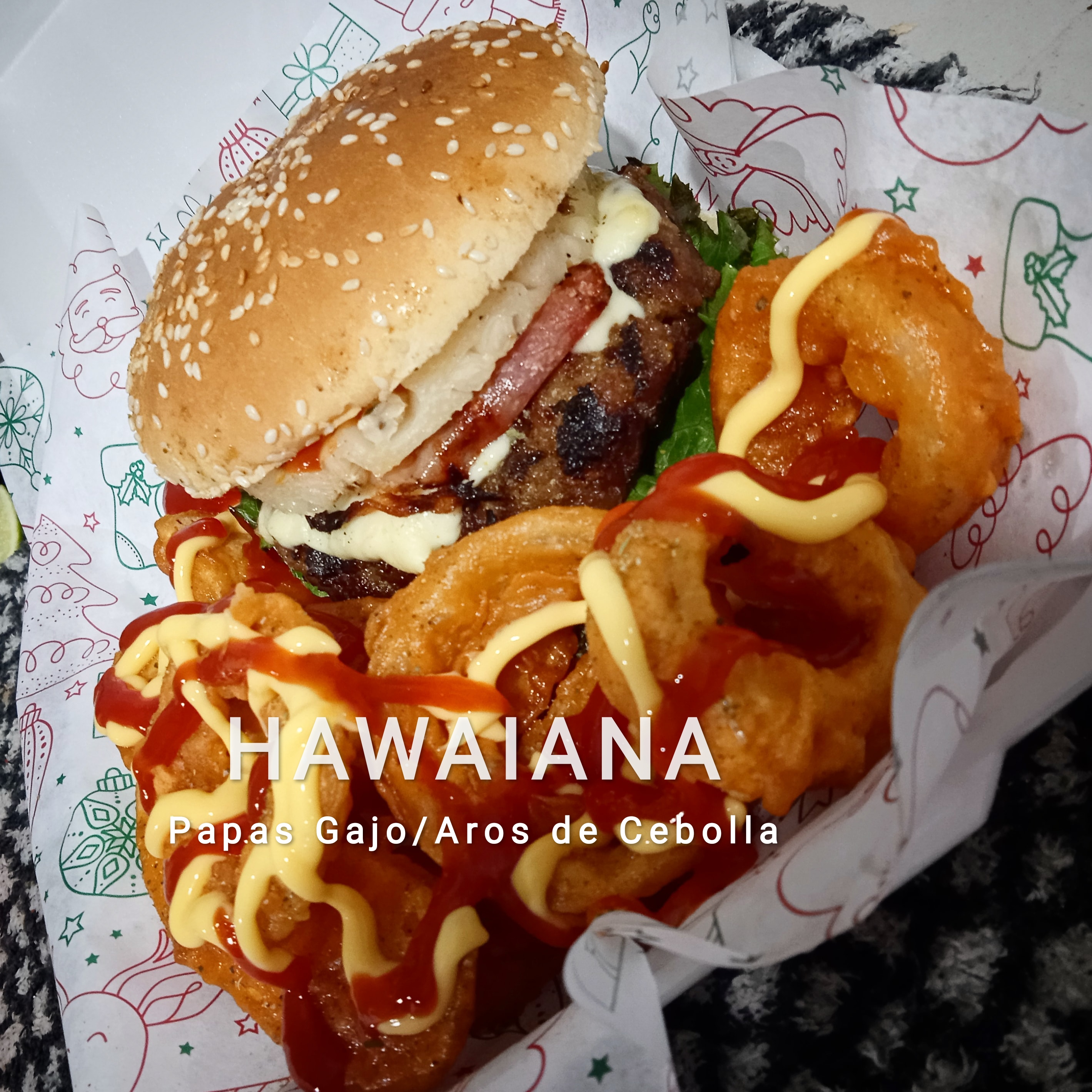 Isa Burguers image 4