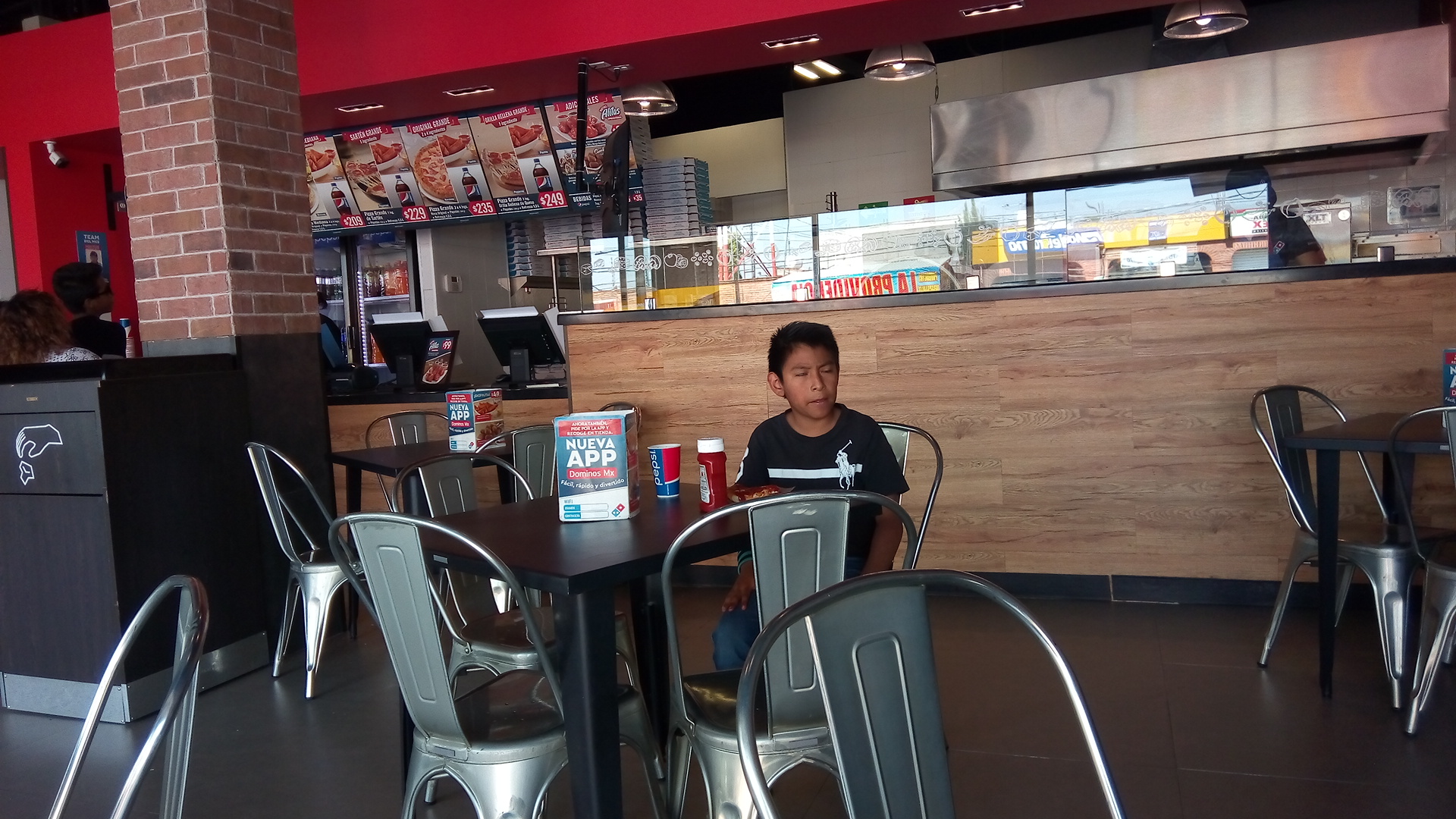 Domino's Cuautzingo image 4