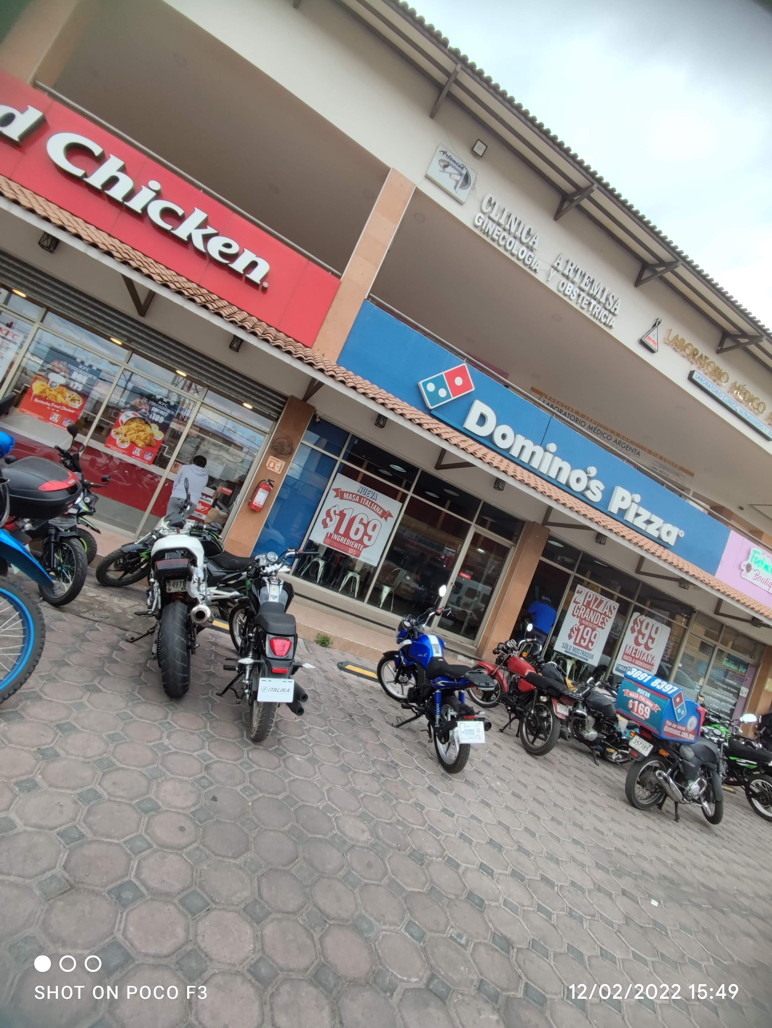 Domino's Cuautzingo image 6