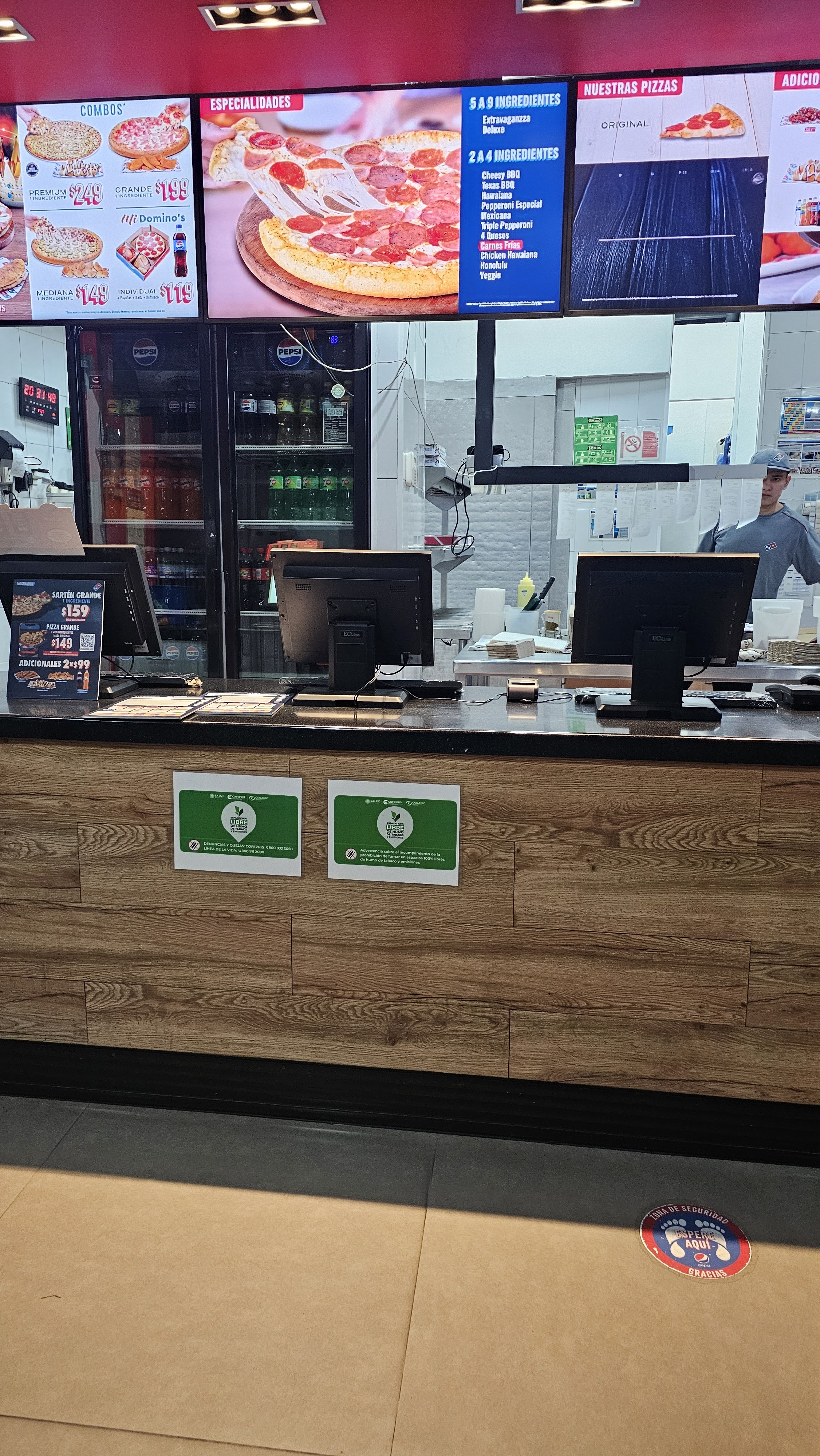 Domino's Cuautzingo image 9