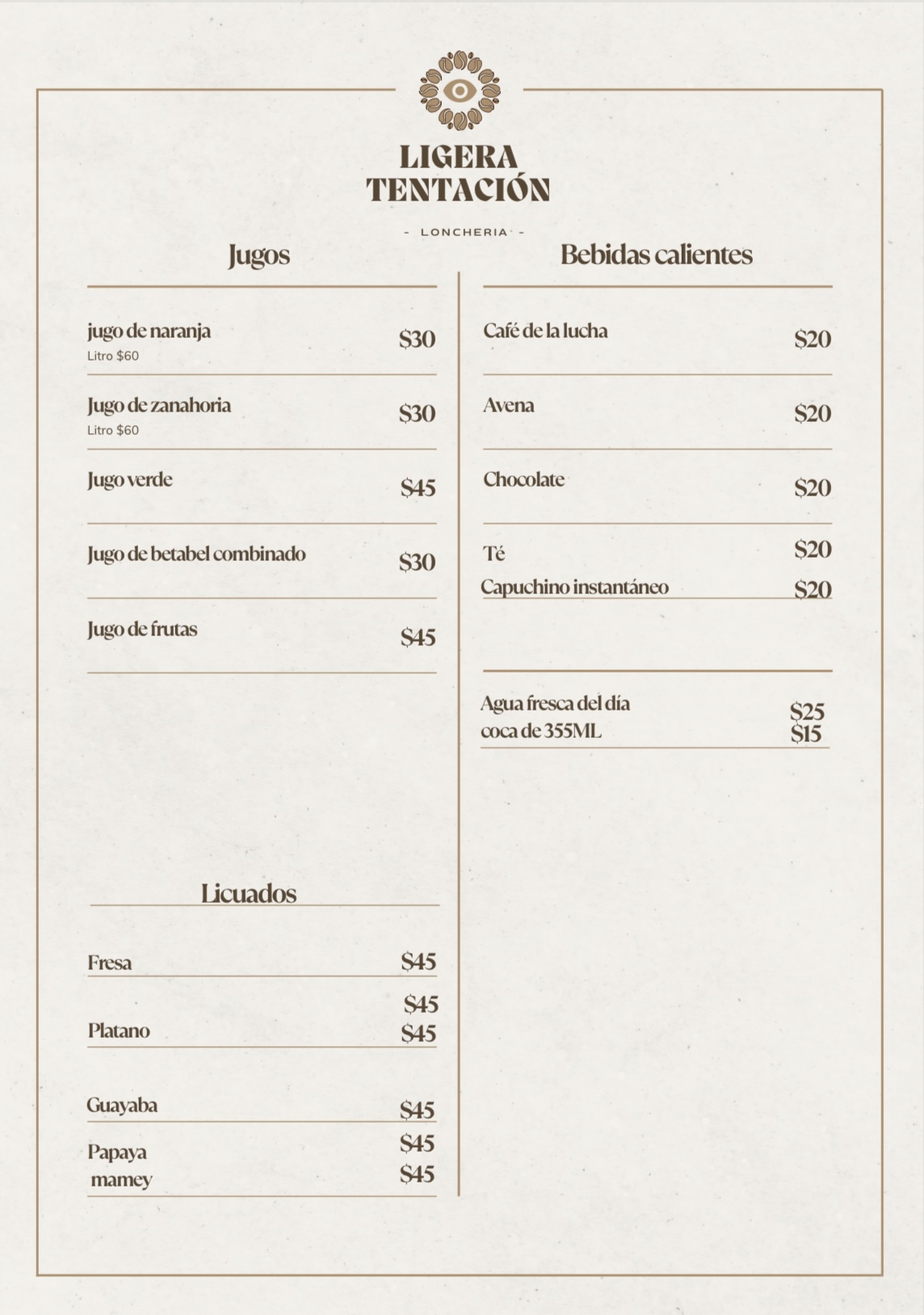 Loncheria ligera tentación image 3