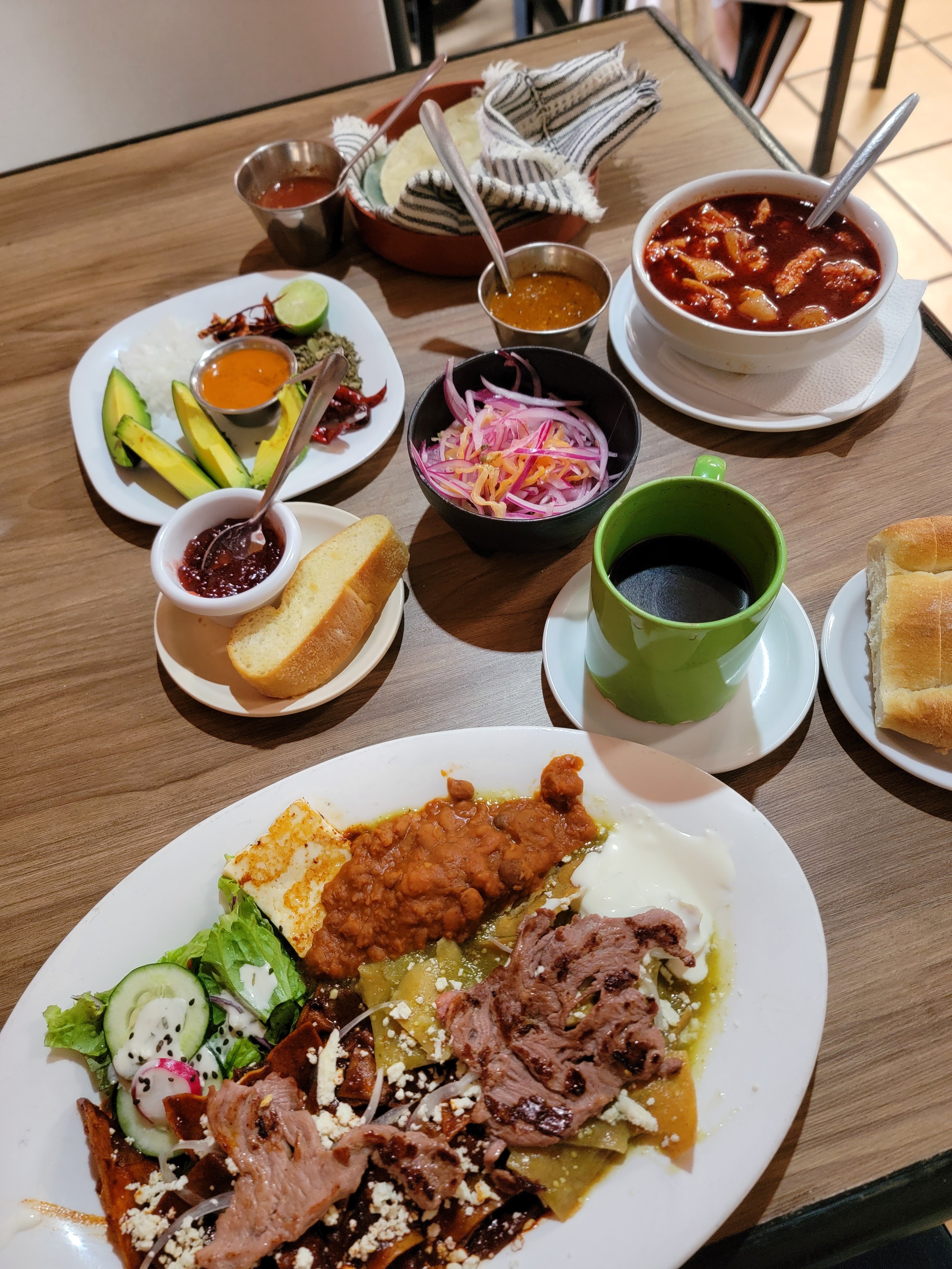 El Buen Sazón de los Ángeles image 3