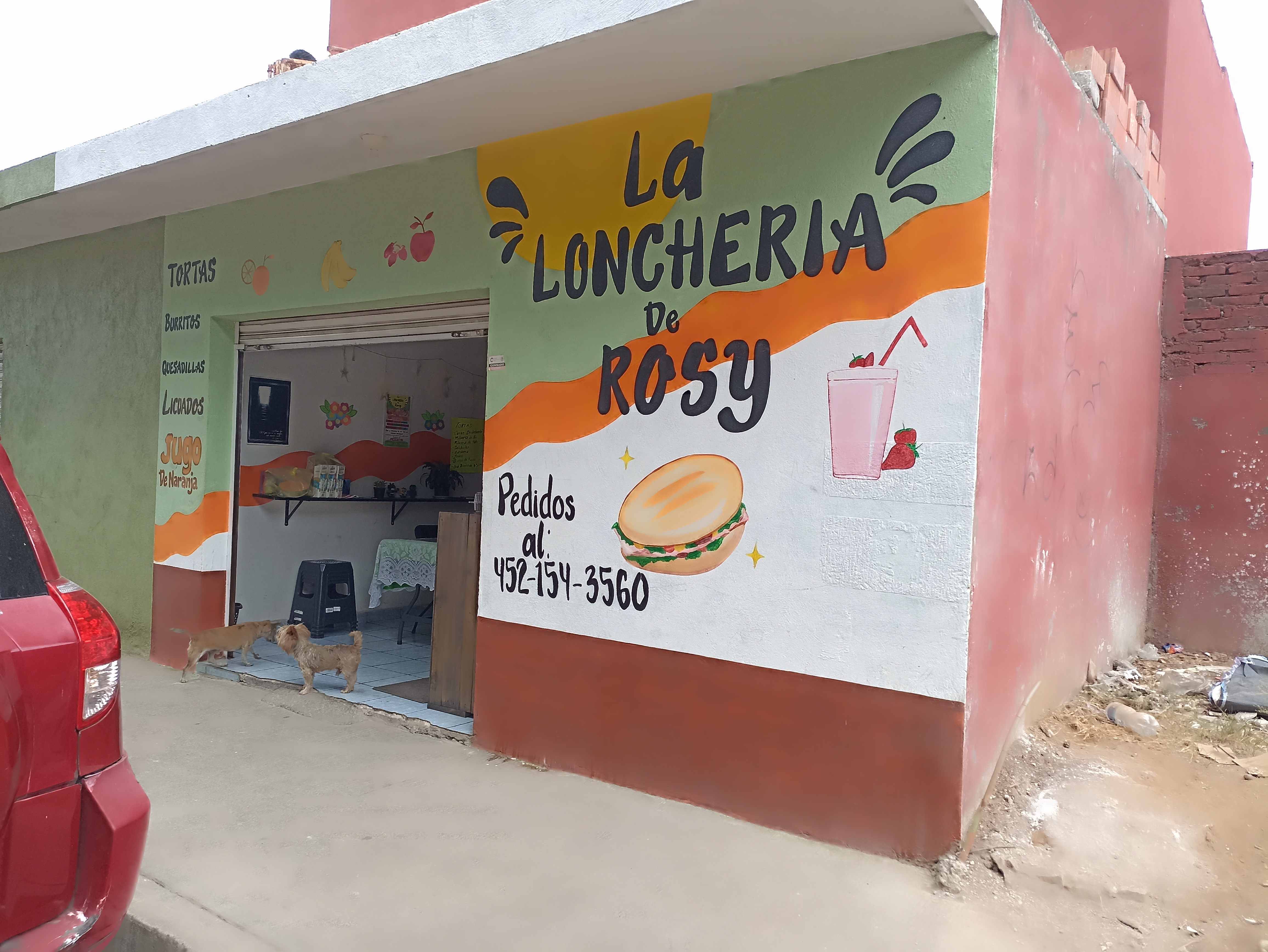 La Lonchería de Rosy image 1