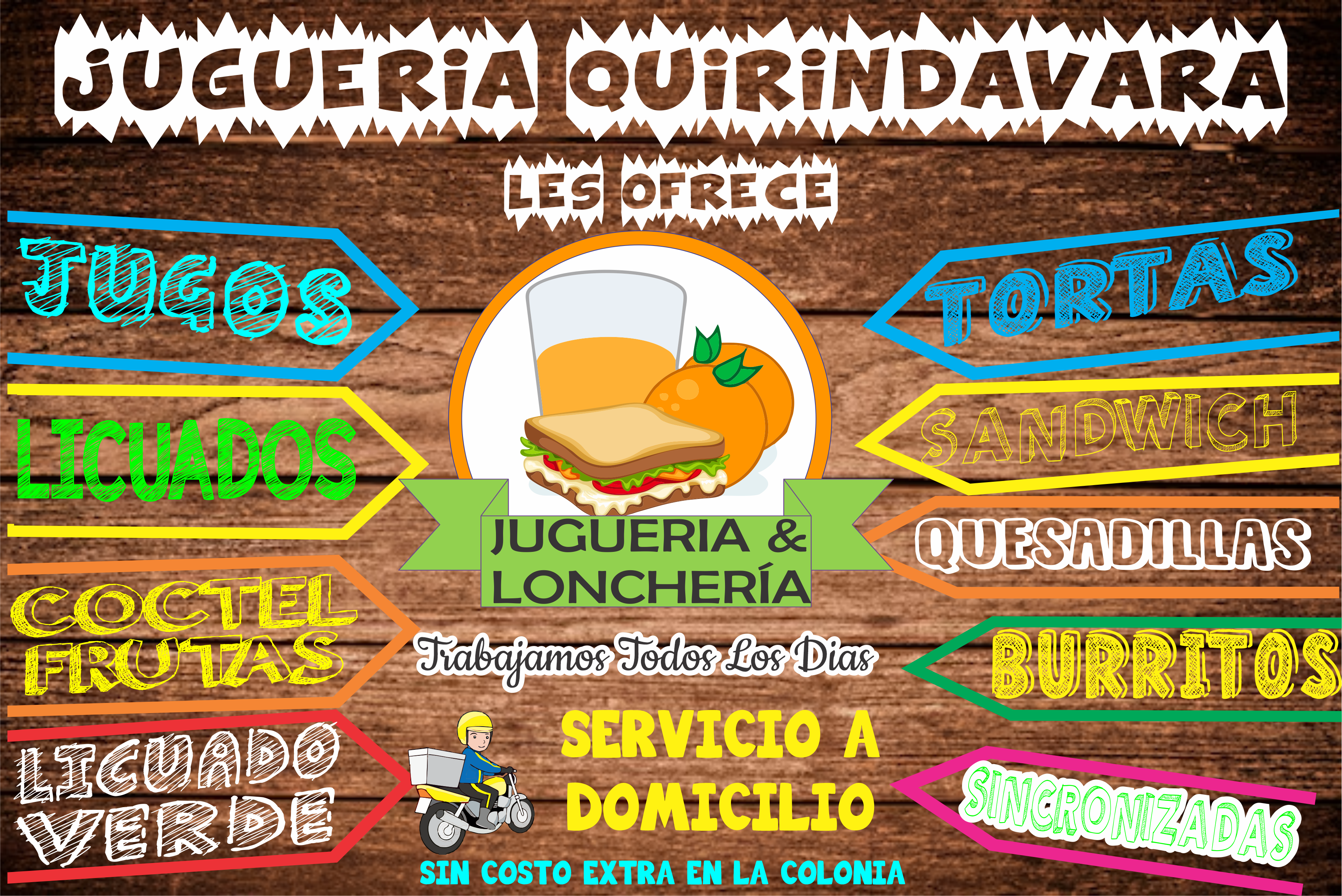 Jugueria Quirindavara image 1