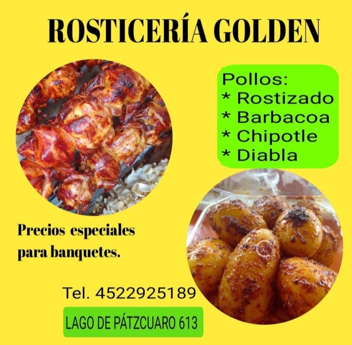 Rosticería Golden image 3
