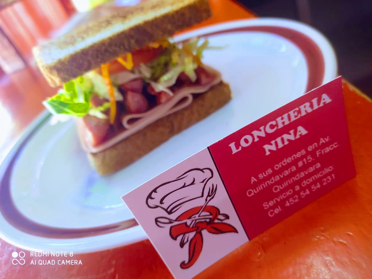 Loncheria Nina image 6