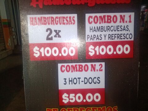 Diego hamburguesas image 5