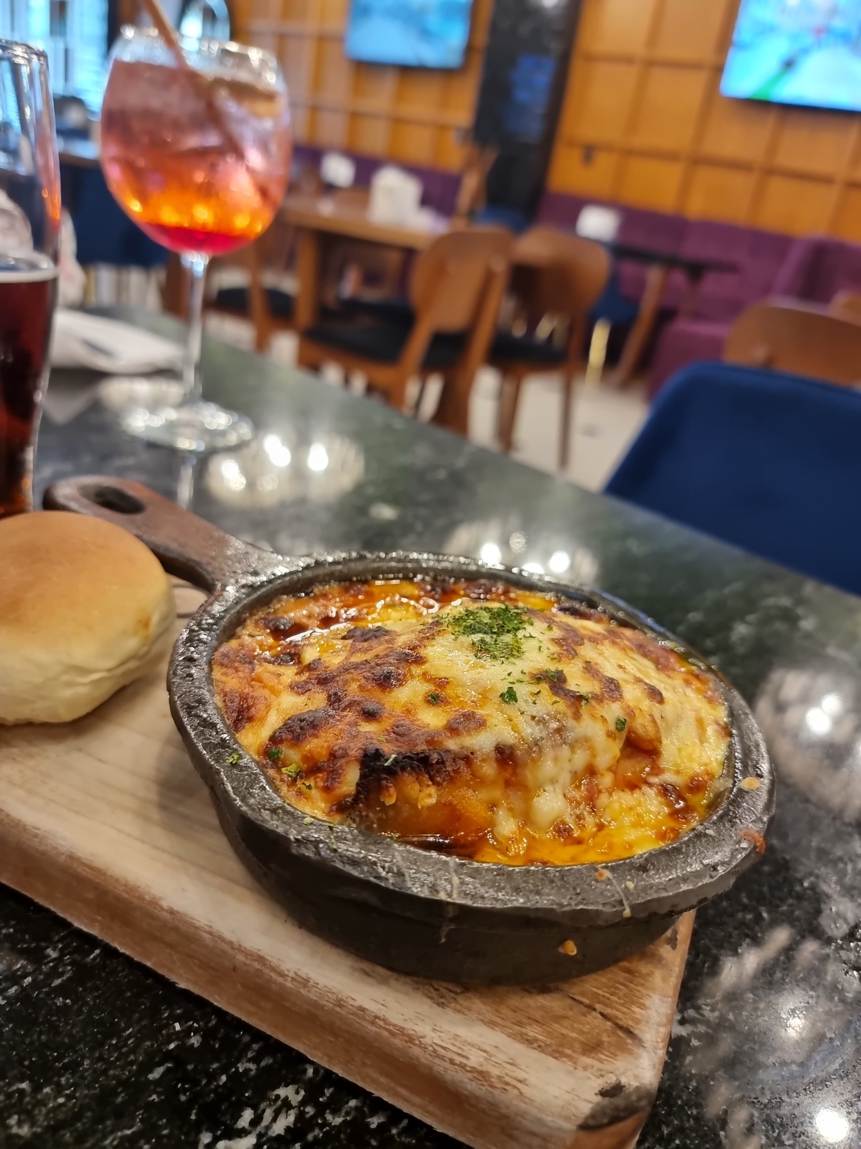 ONCE Horno & Bar image 7