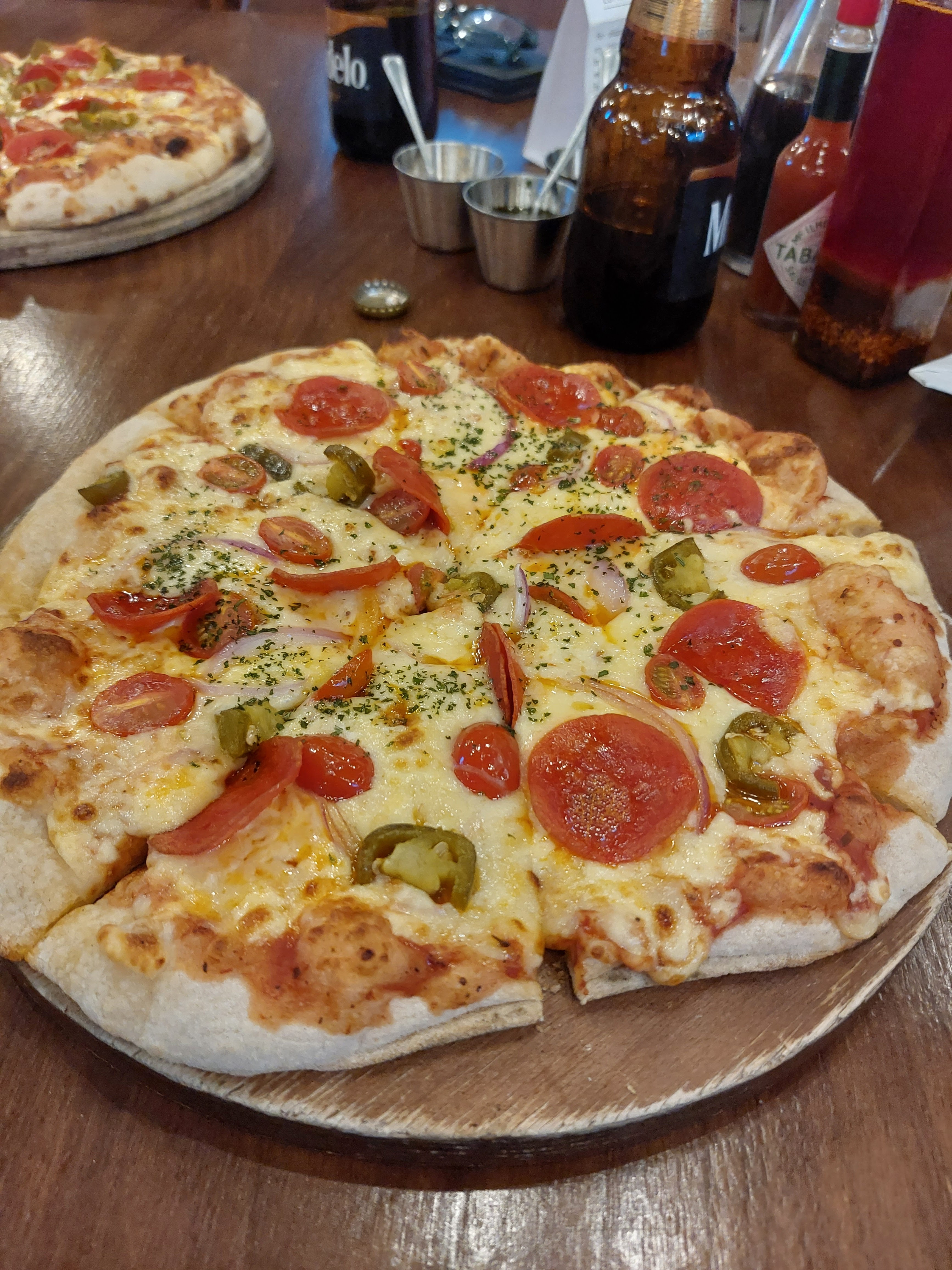 ONCE Horno & Bar image 8