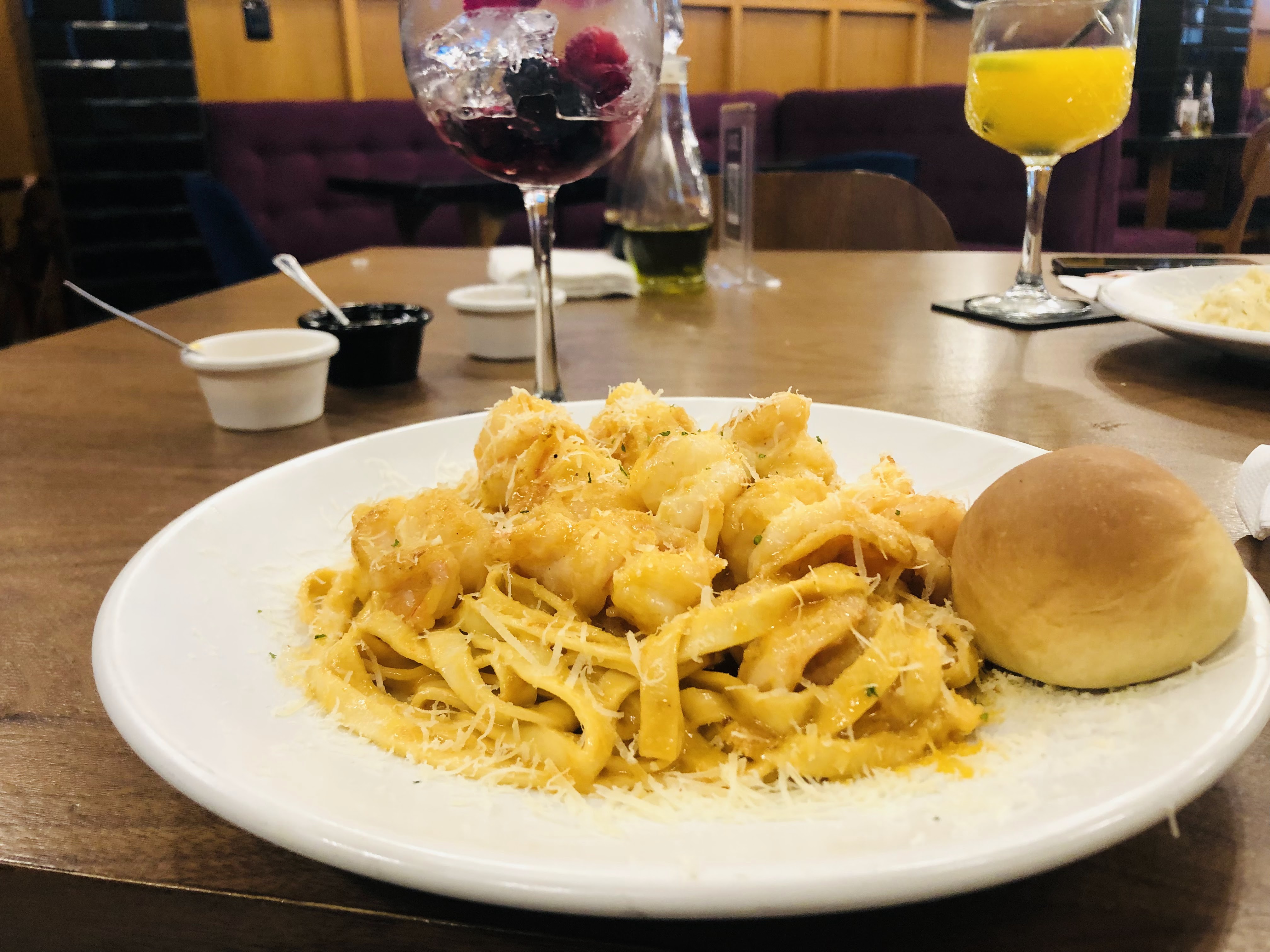 ONCE Horno & Bar image 9