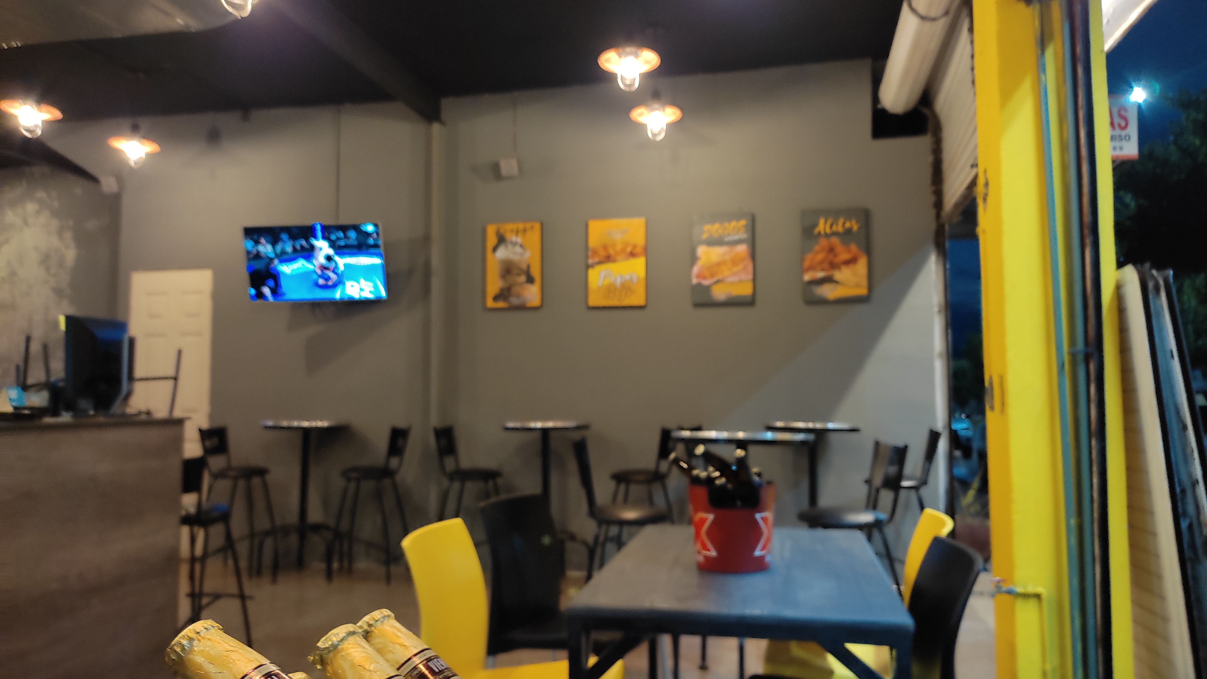 Alitas Henry's Quirindavara image 4