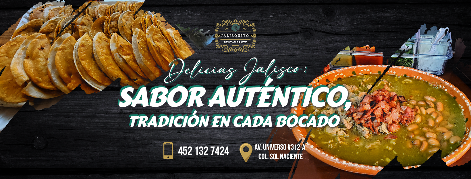 Jalisquito Restaurante image 1