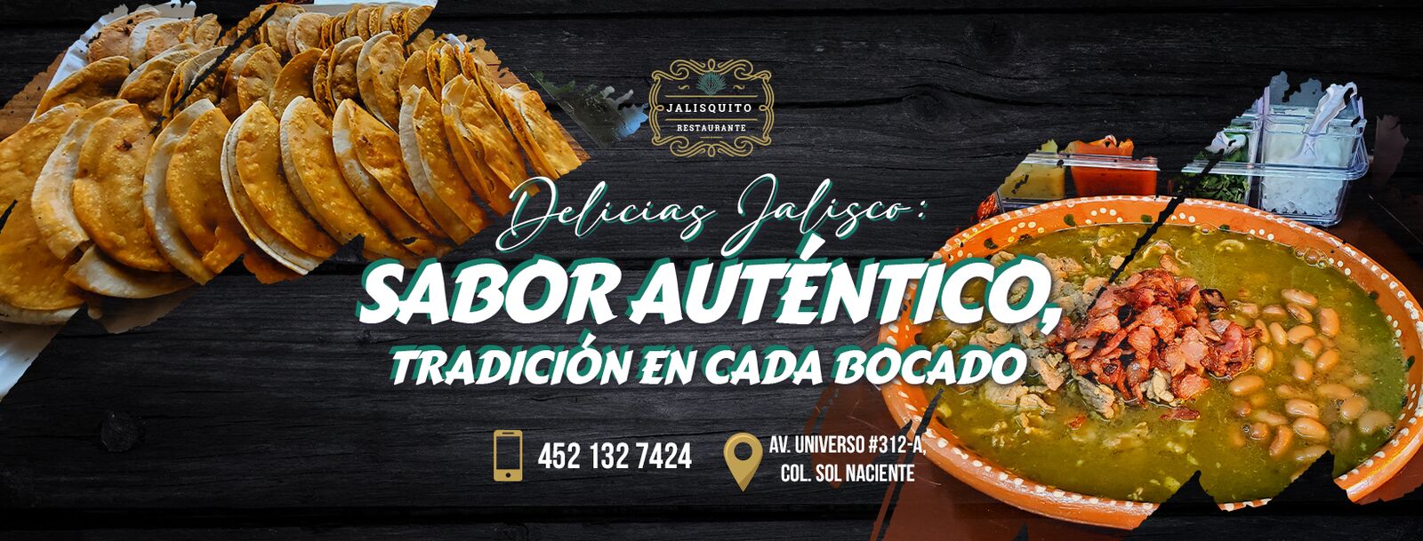 Jalisquito Restaurante image 1