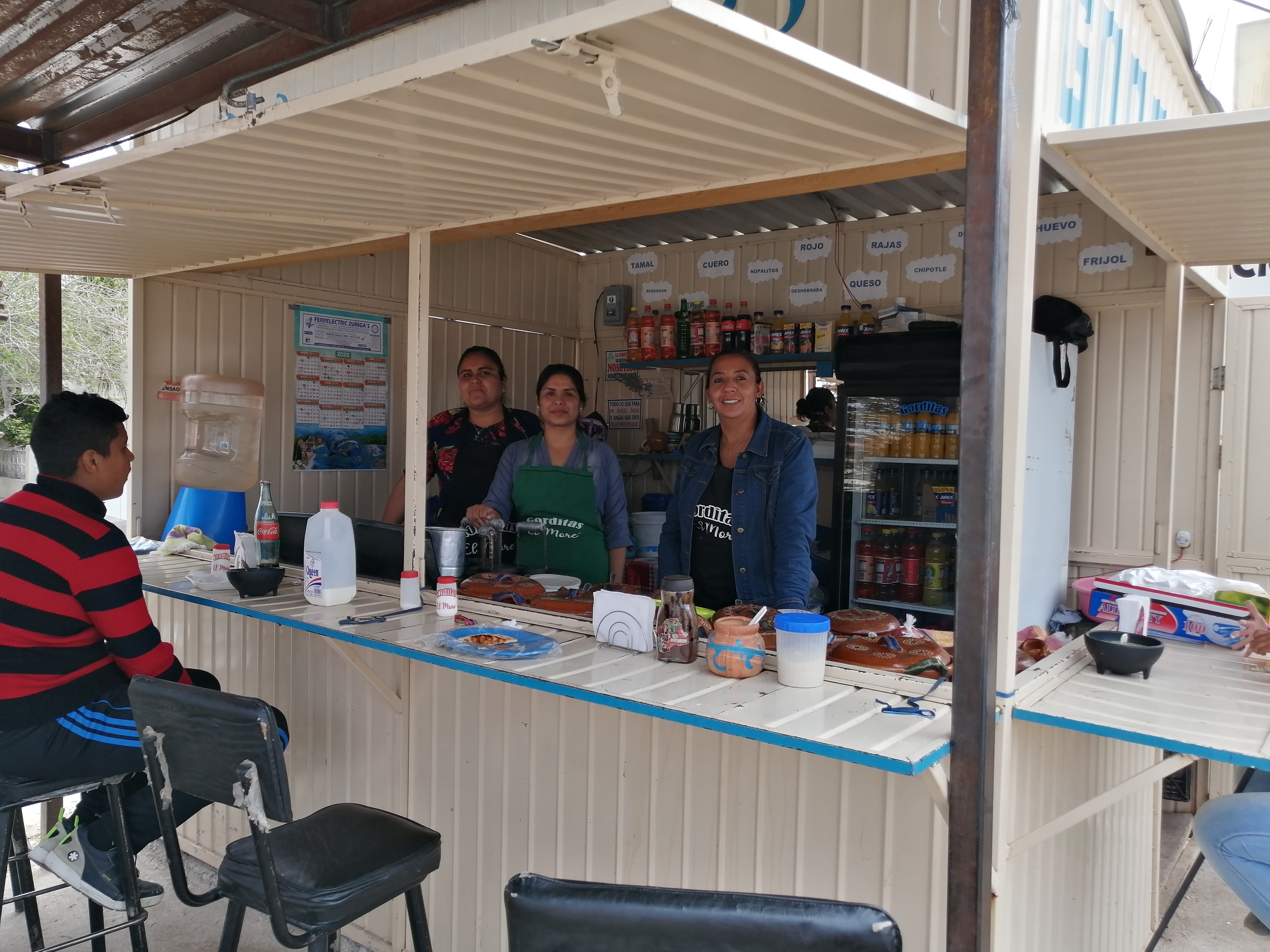 Gorditas El More image 1